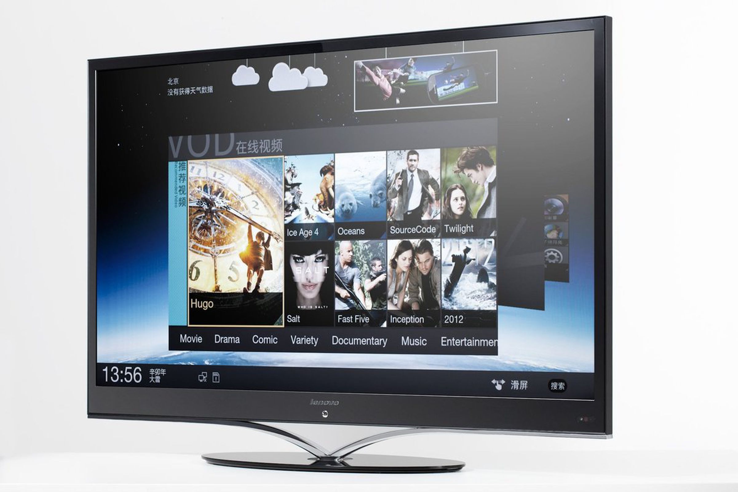 Lenovo K91 Smart TV gallery