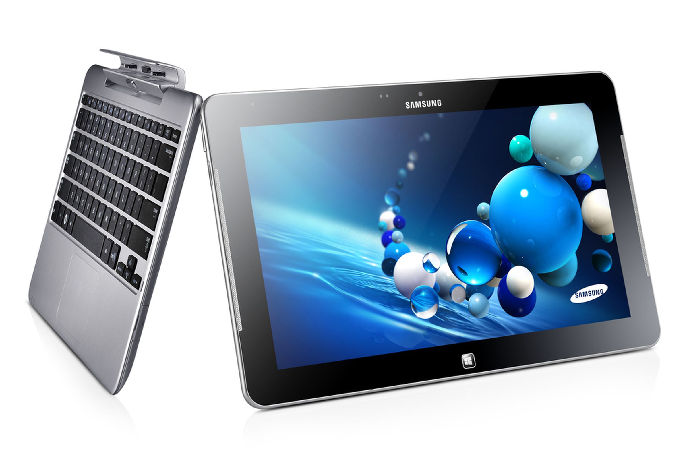 Samsung Ativ Smart PC Pro press images