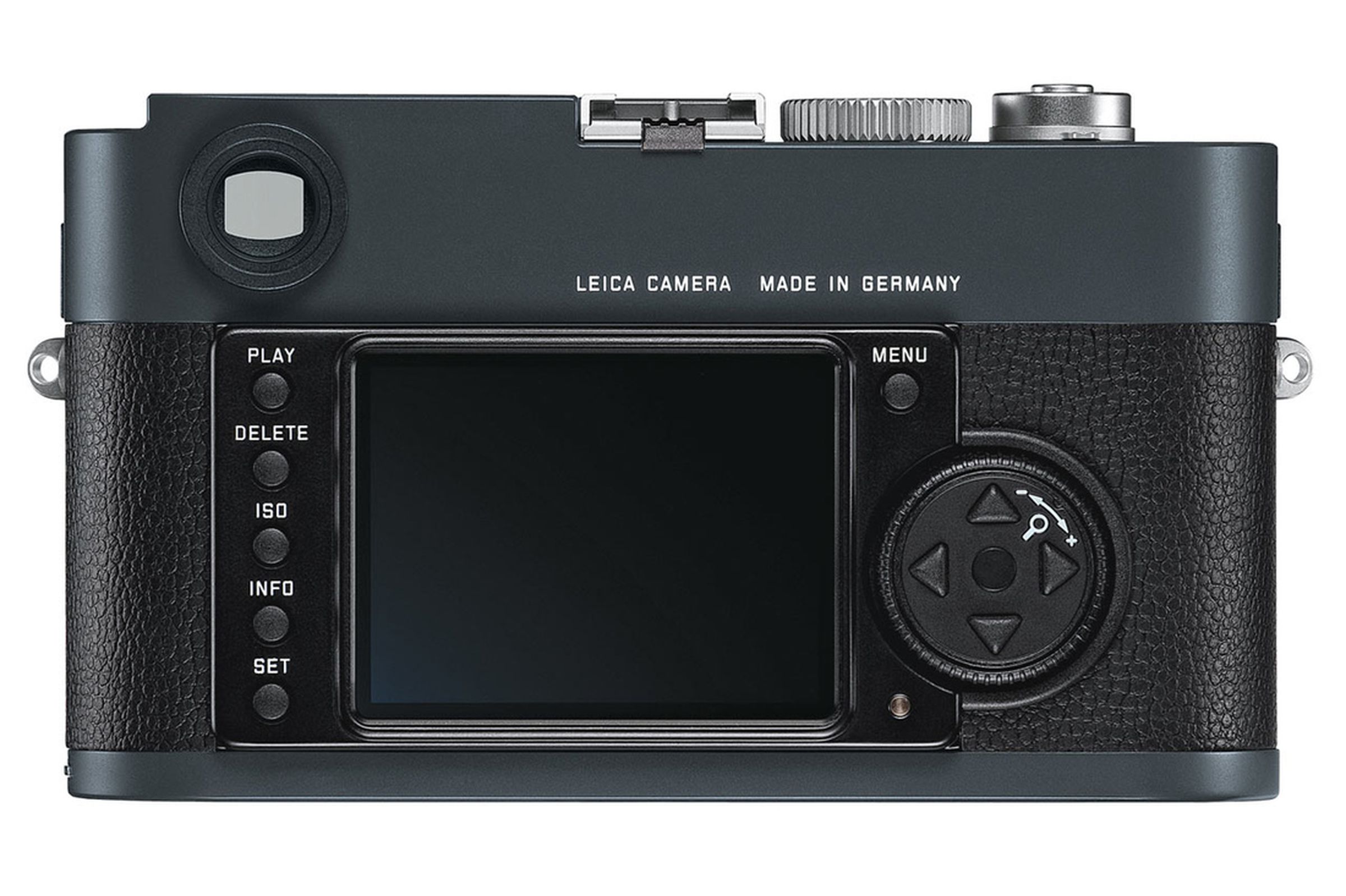 Leica M-E press images