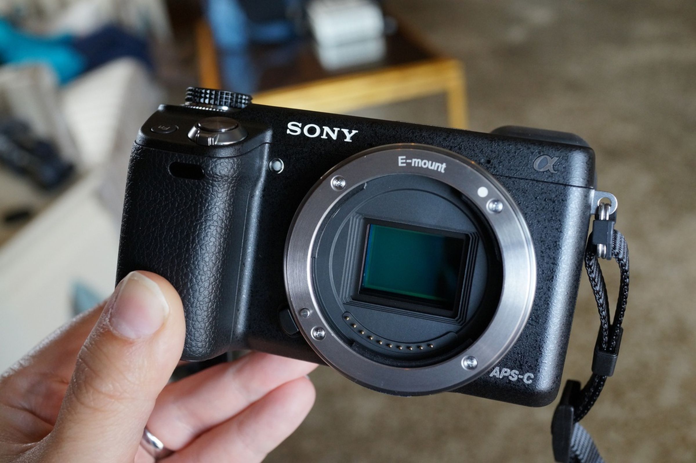 Sony Cyber-shot RX1 prototype sample images