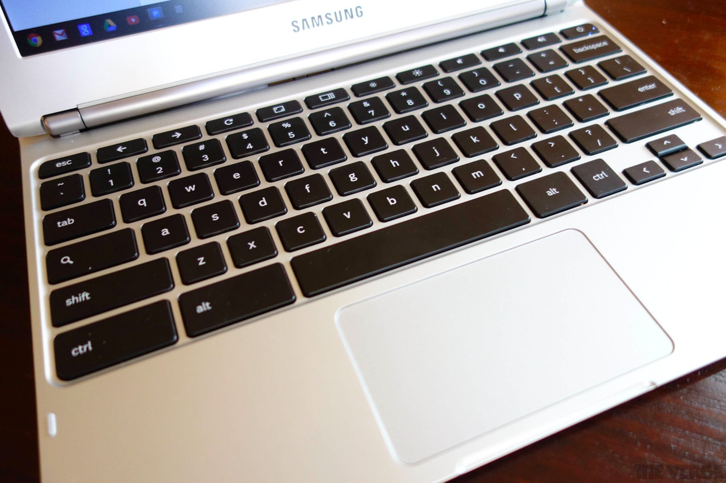 Samsung Chromebook review