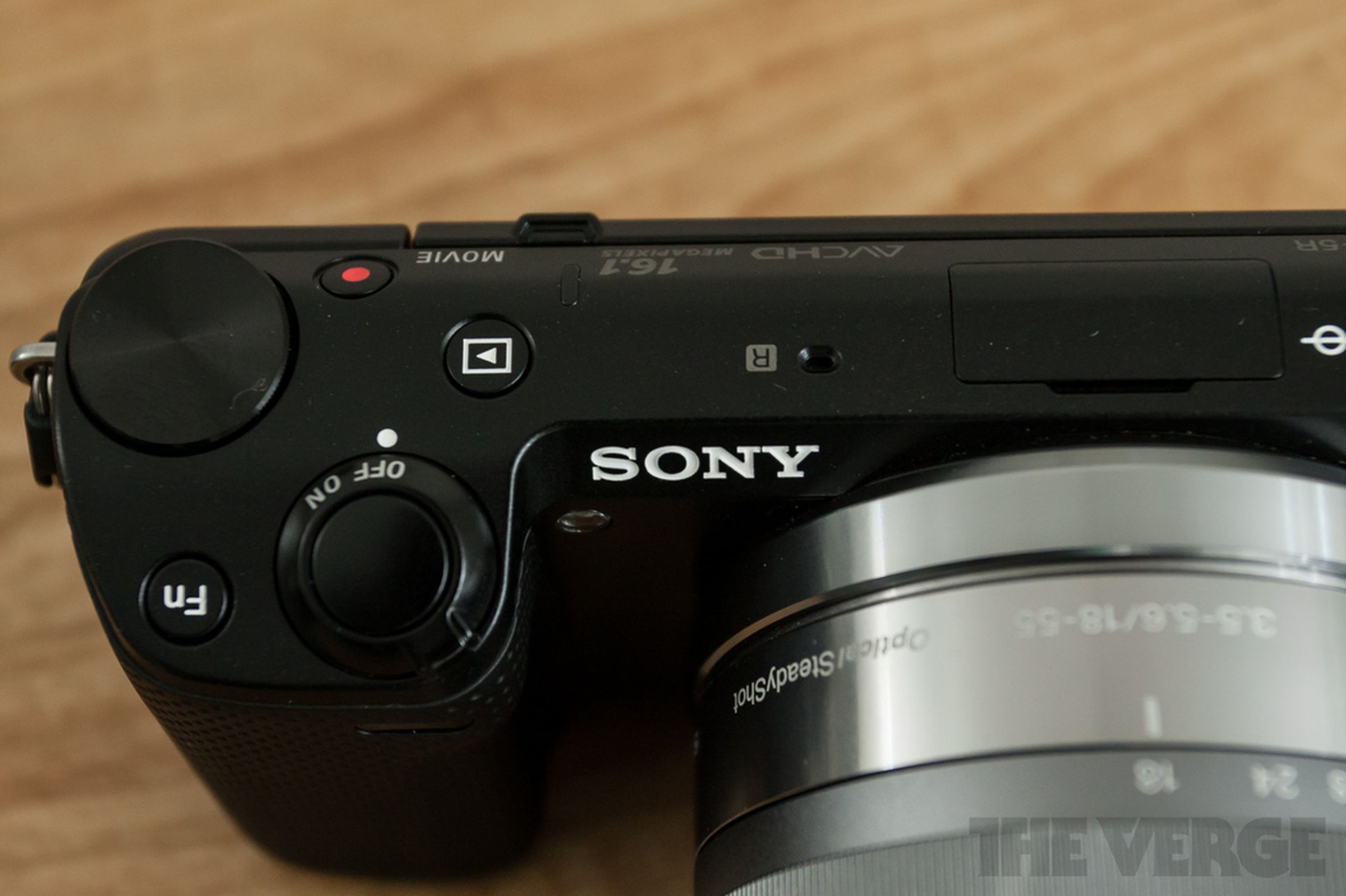 Sony NEX-5R review photos