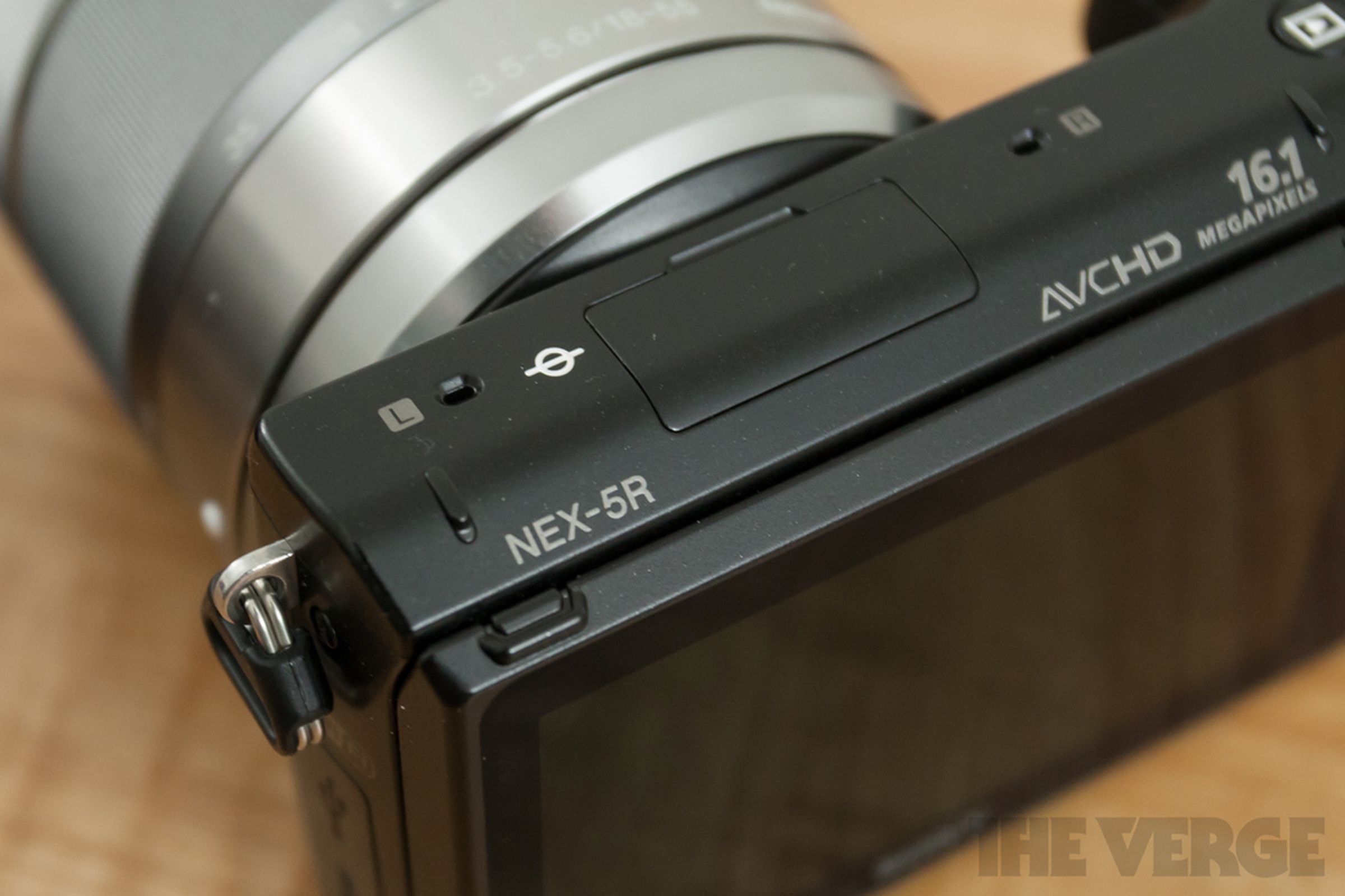 Sony NEX-5R review photos