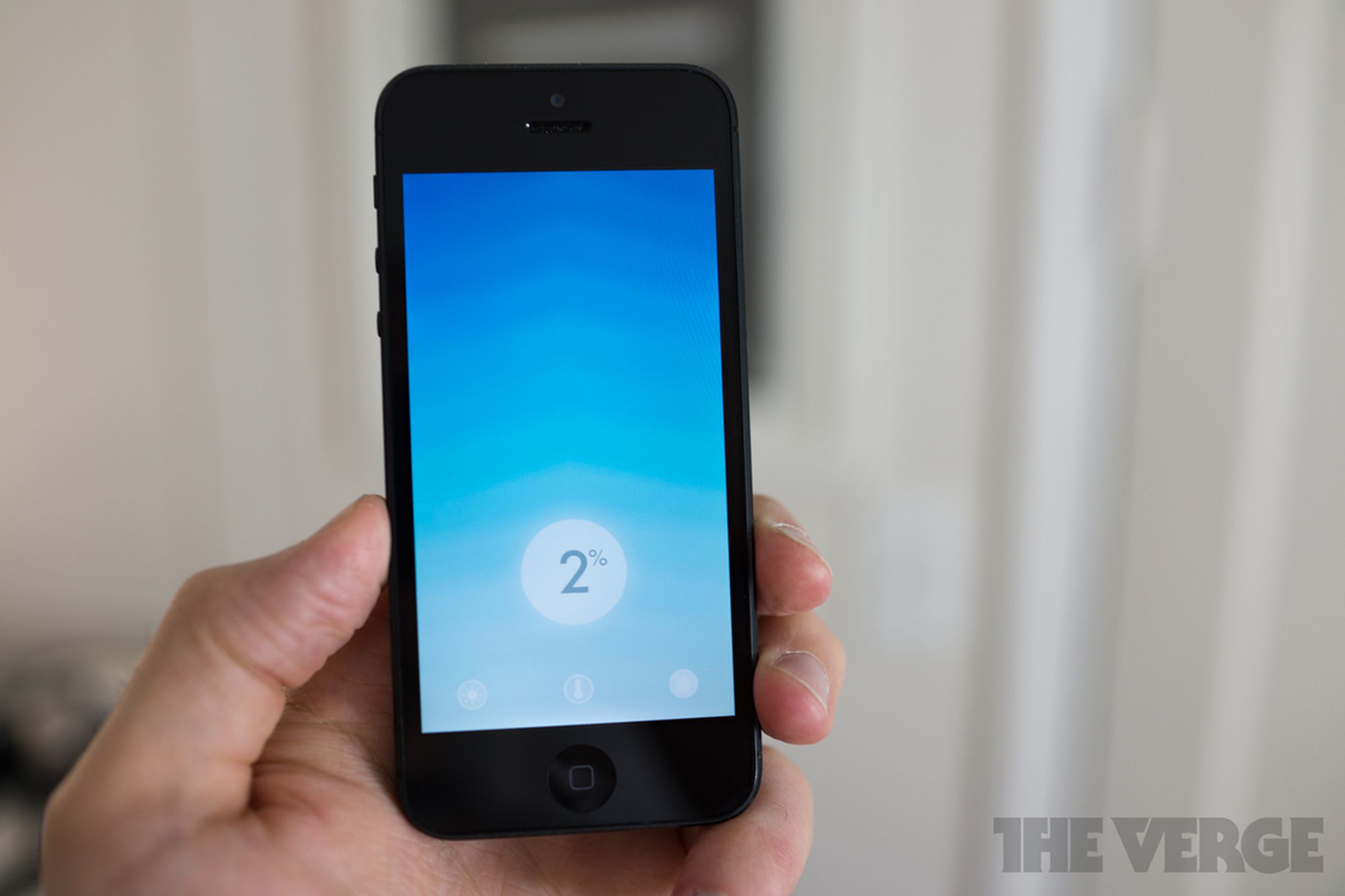 Haze for iPhone hands-on photos