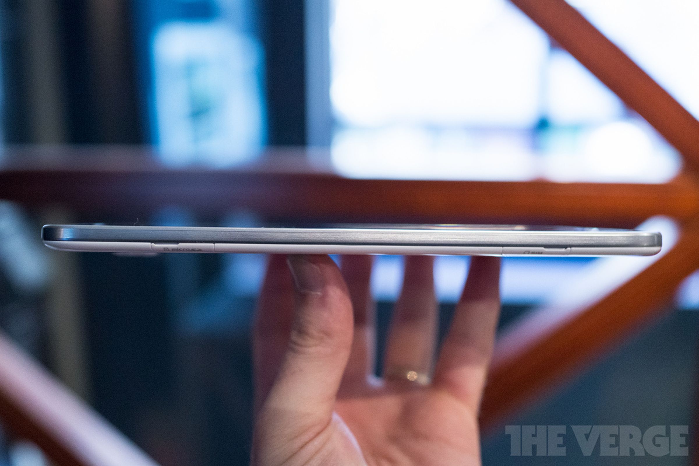 Samsung Galaxy Note 8.0 hands-on photos