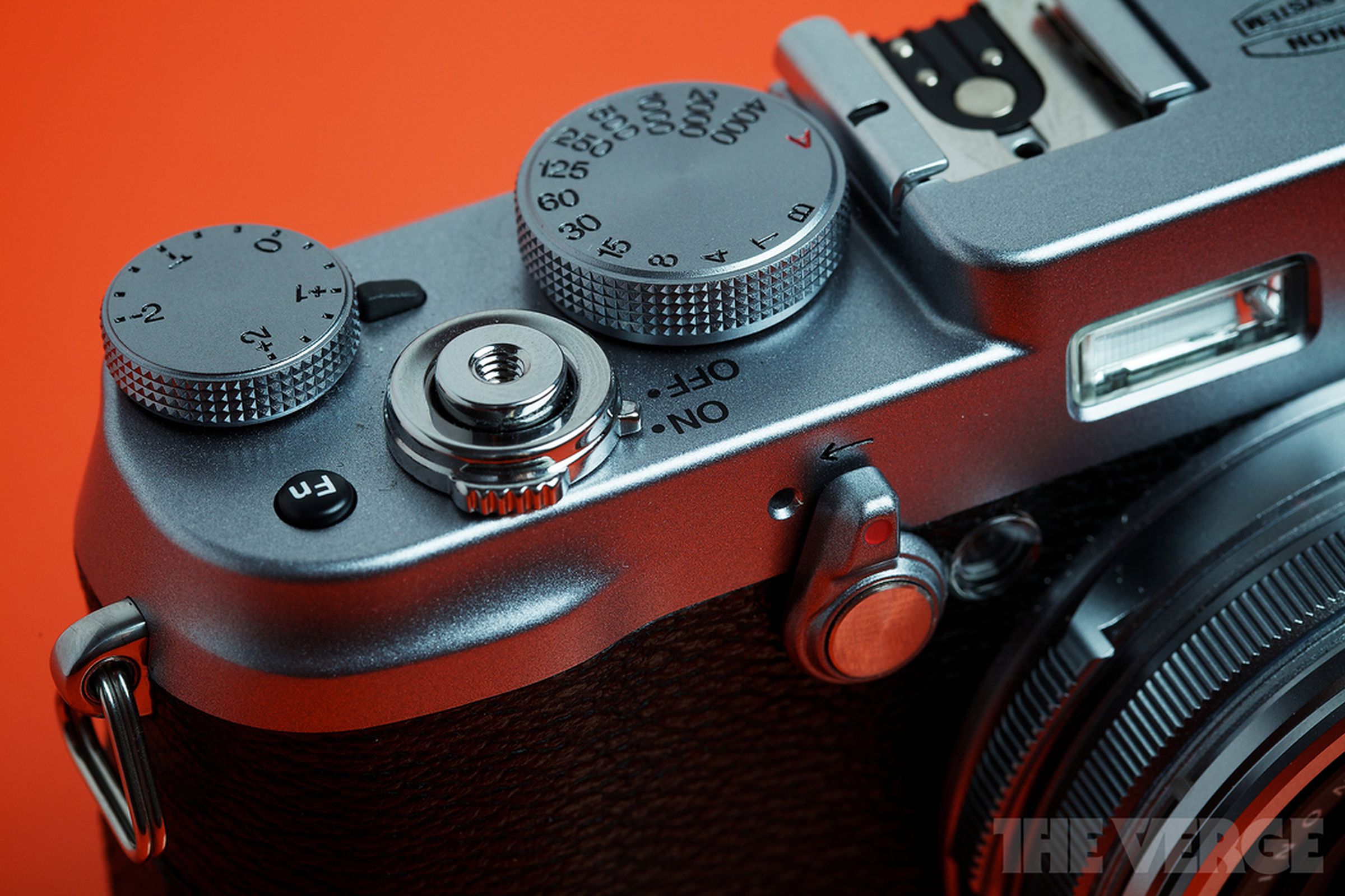 Fujifilm X100S review photos