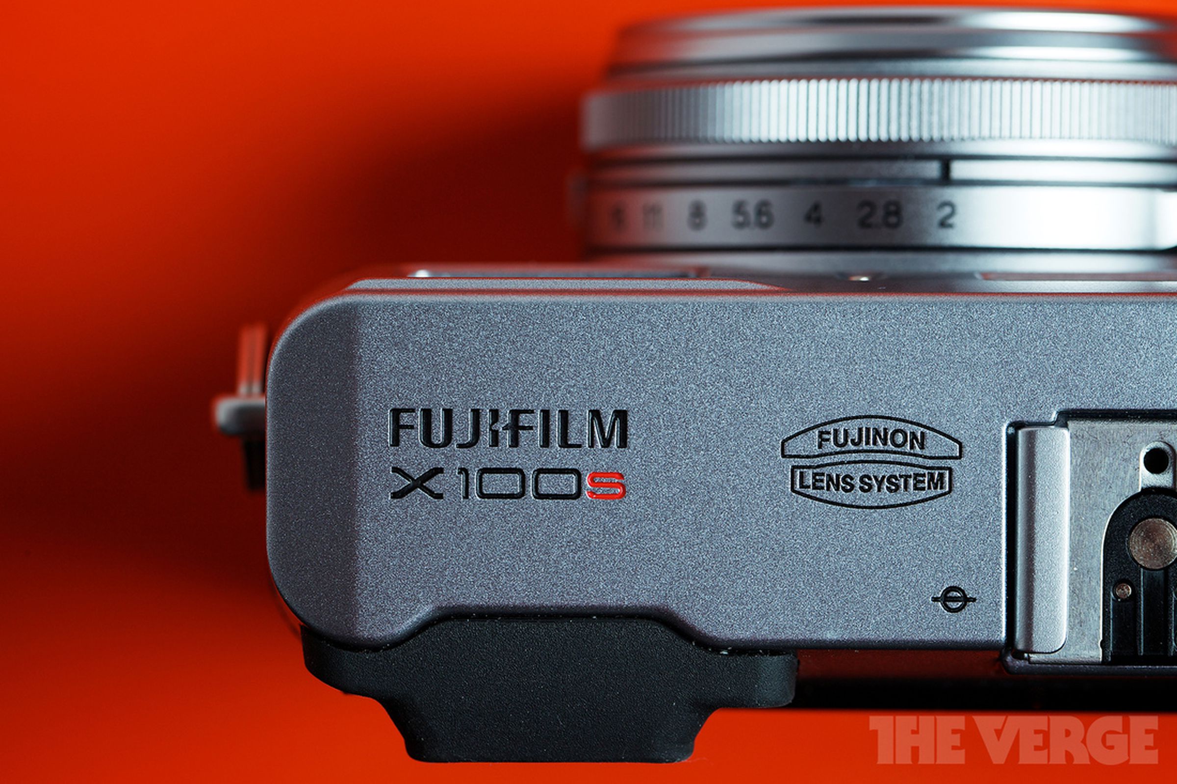 Fujifilm X100S review photos