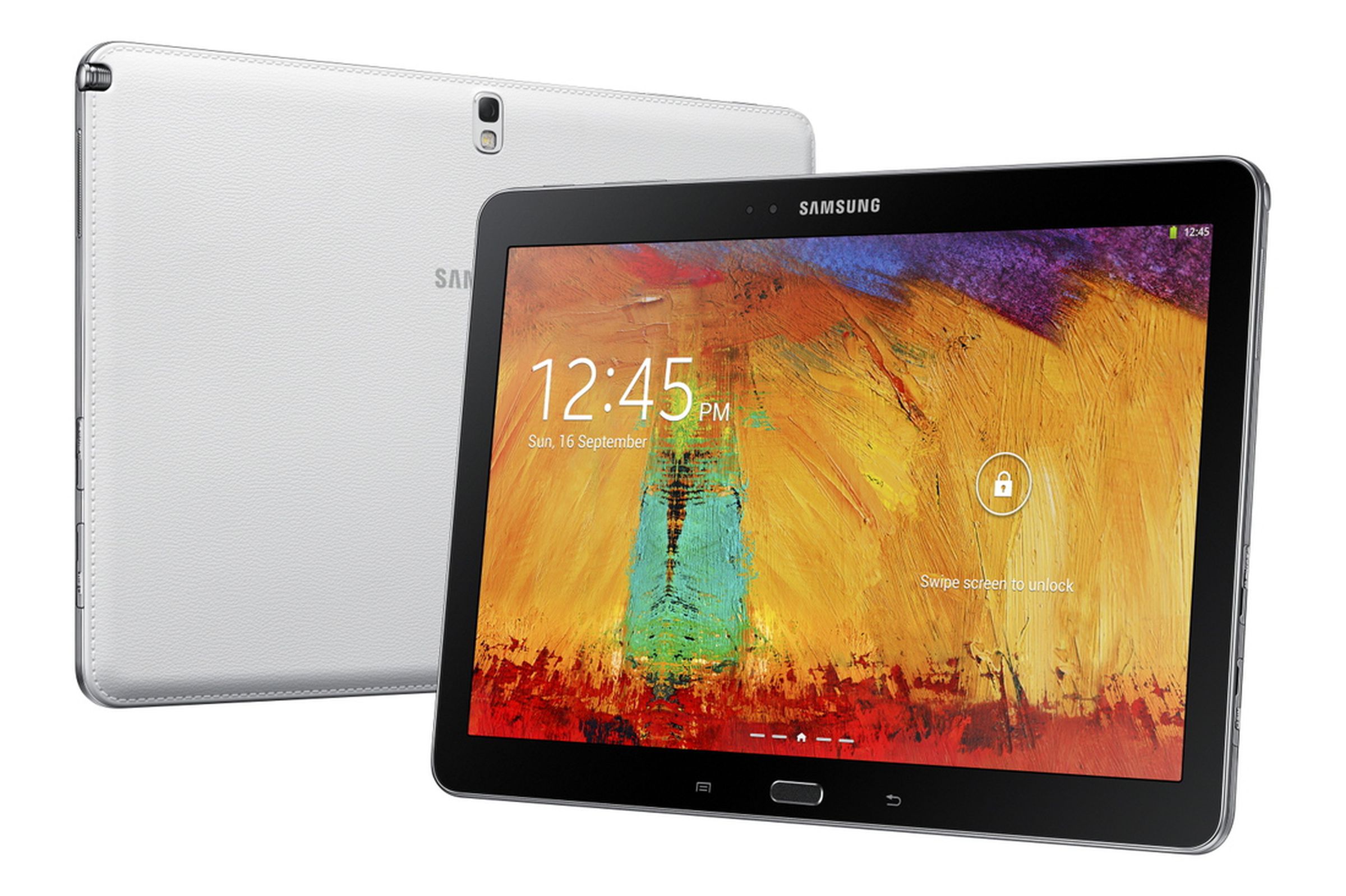 Samsung Galaxy Note 10.1 2014 Edition product photos