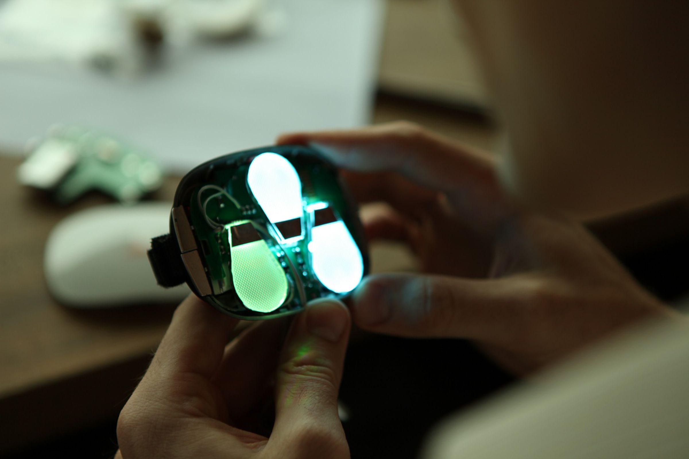 Intellect Motion's iMotion prototype controller 