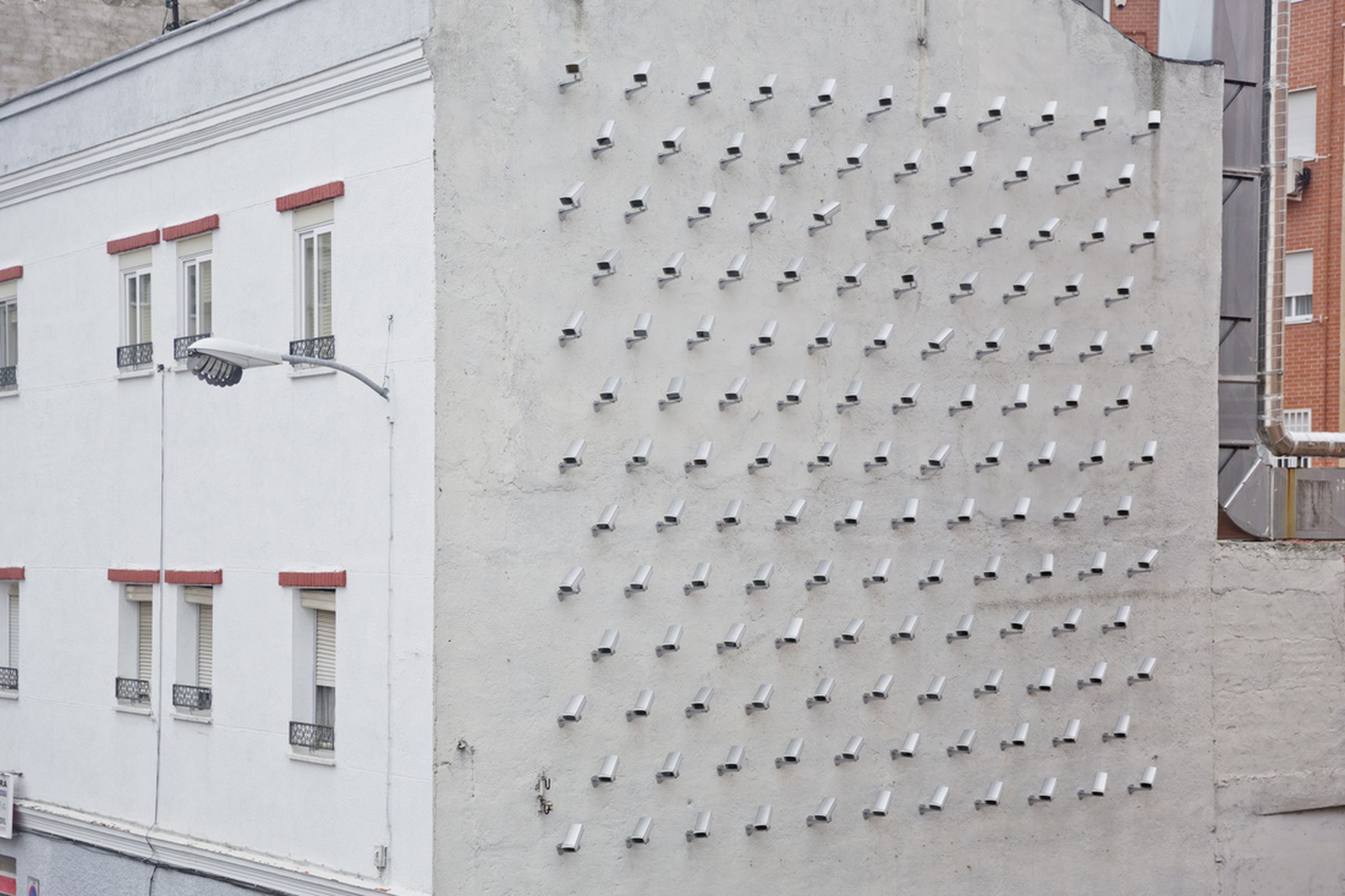 SpY Cameras installation