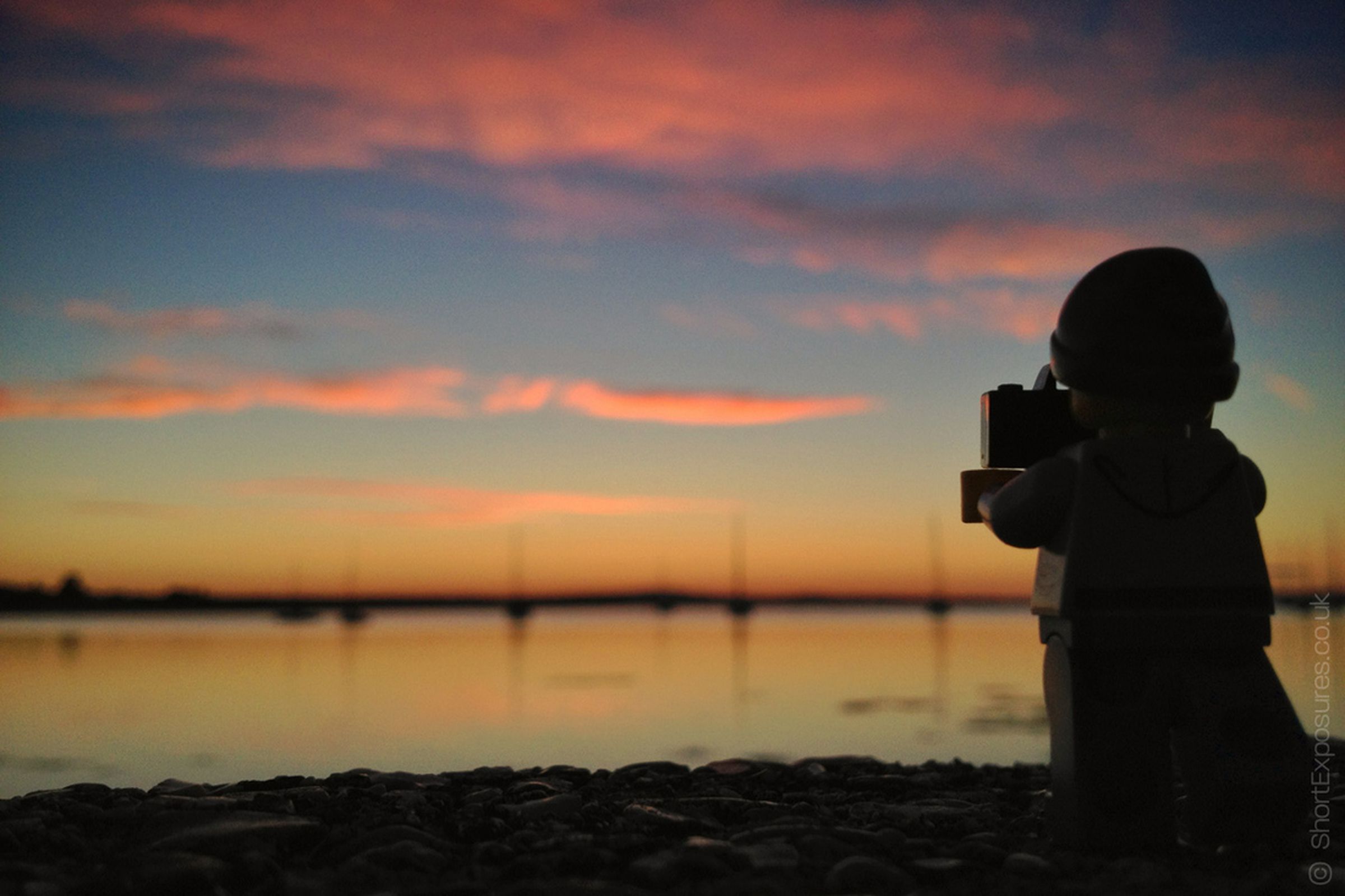 Andrew Whyte's Lego minifig photography