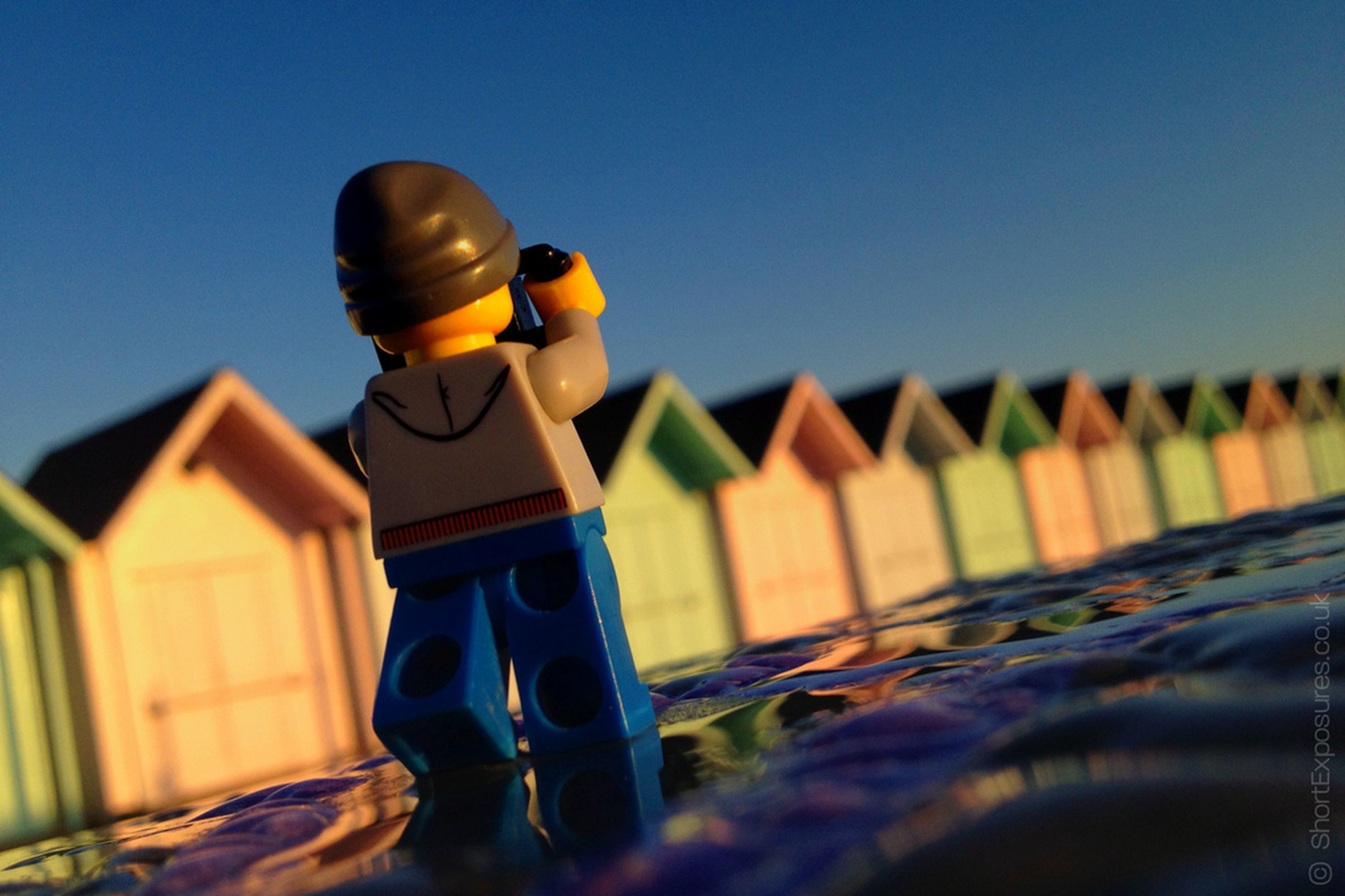 Andrew Whyte's Lego minifig photography