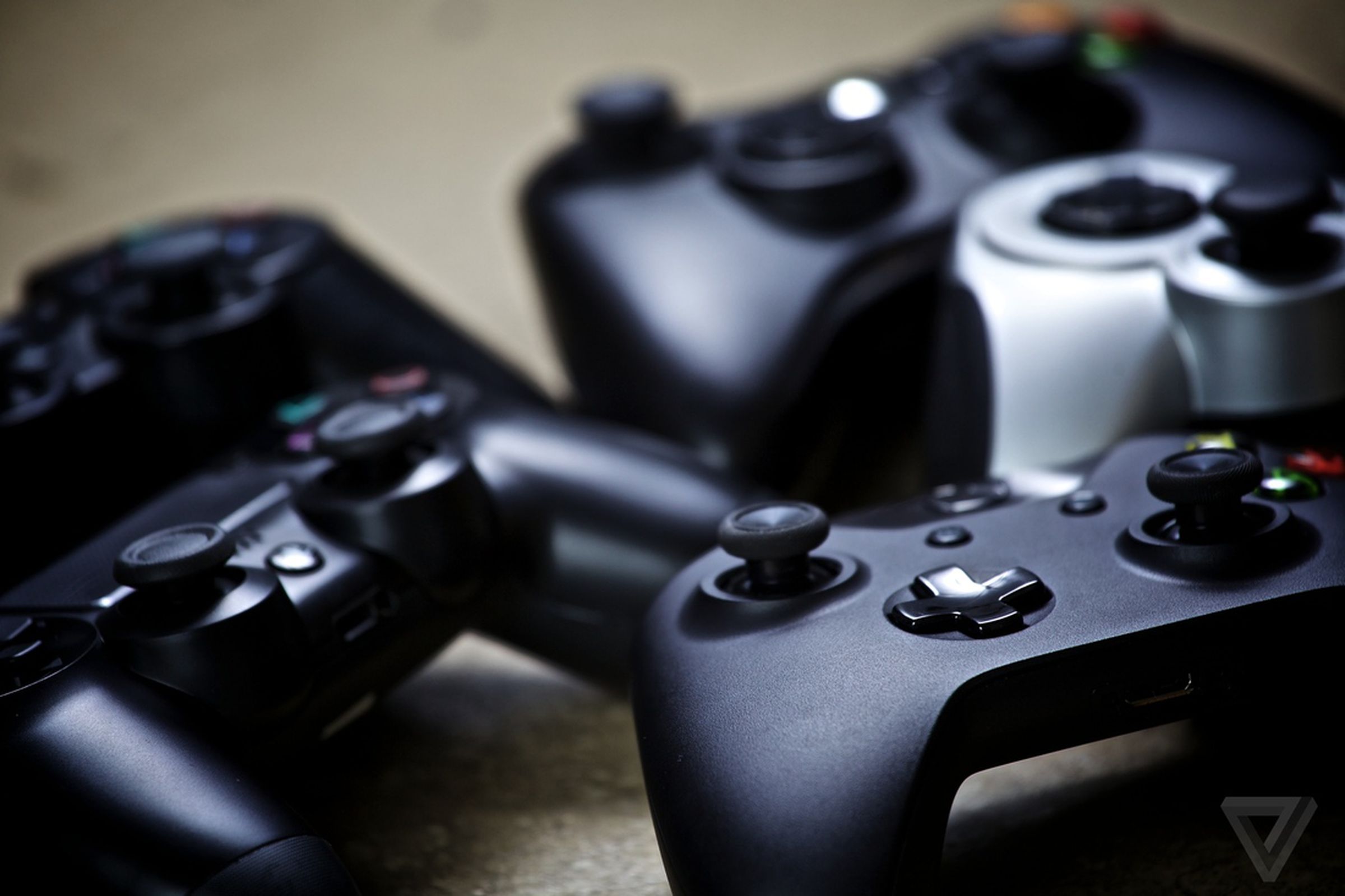 game controllers