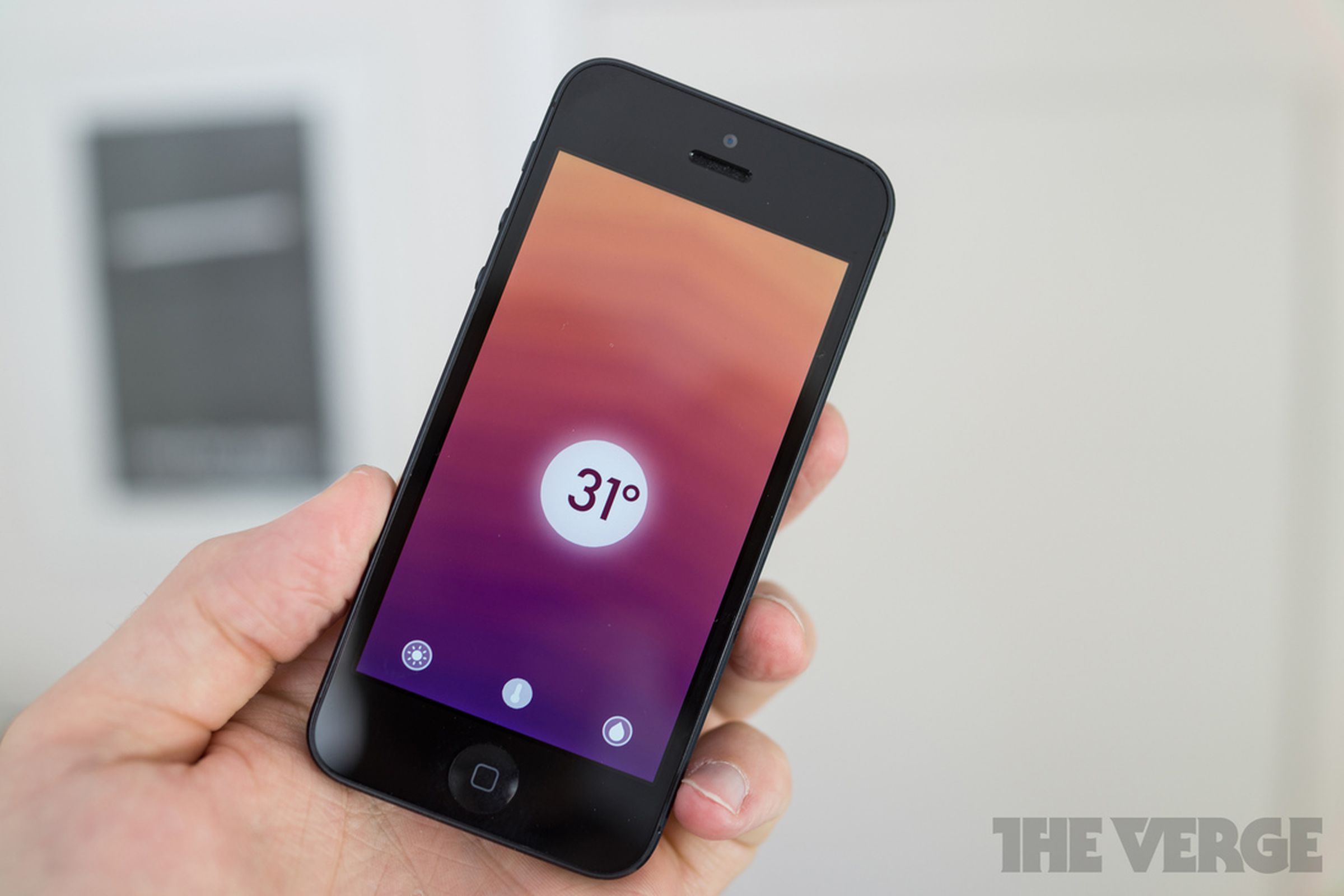 Gallery Photo: Haze for iPhone hands-on