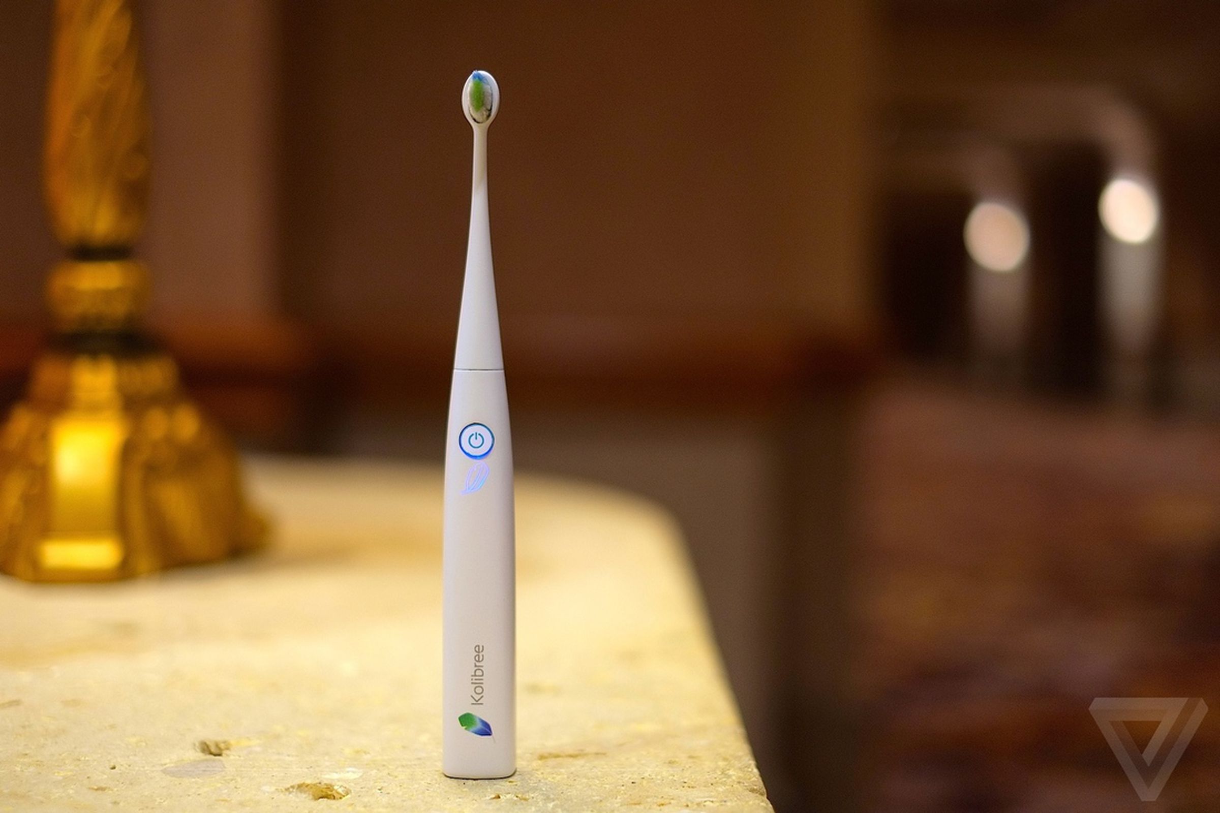 Gallery Photo: Kolibree smart toothbrush photos