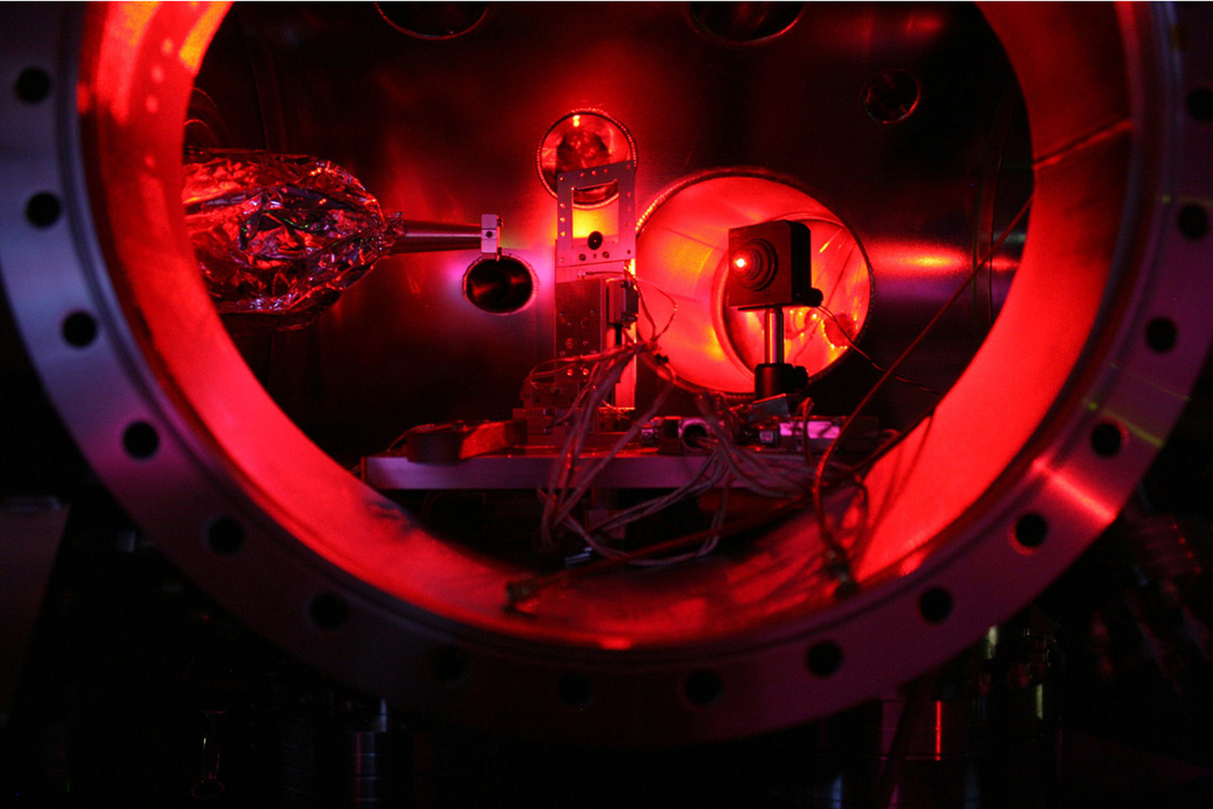 SLAC World's Most Powerful Laser