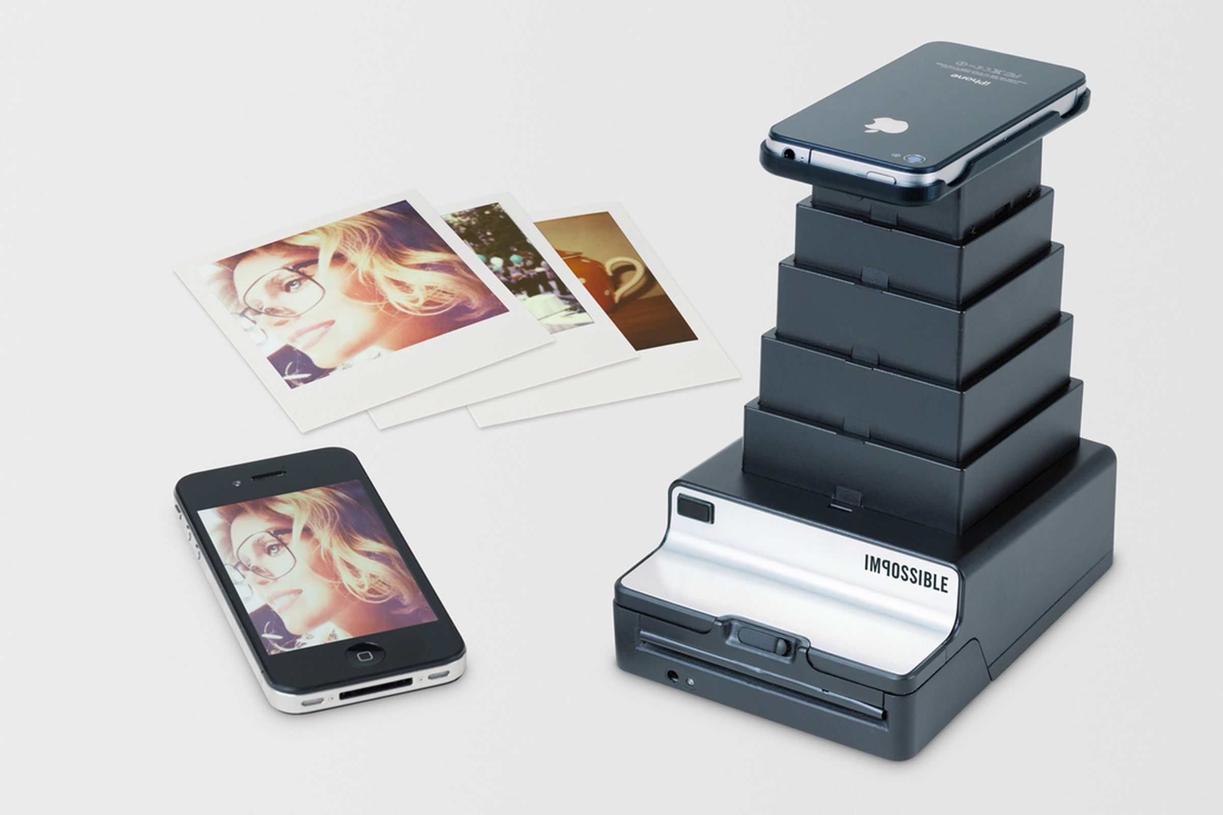Impossible Project Instant Lab