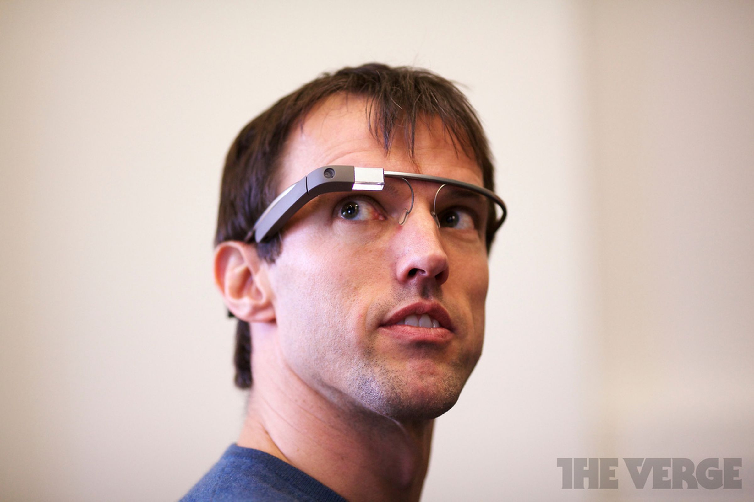 Google Glass (STOCK)