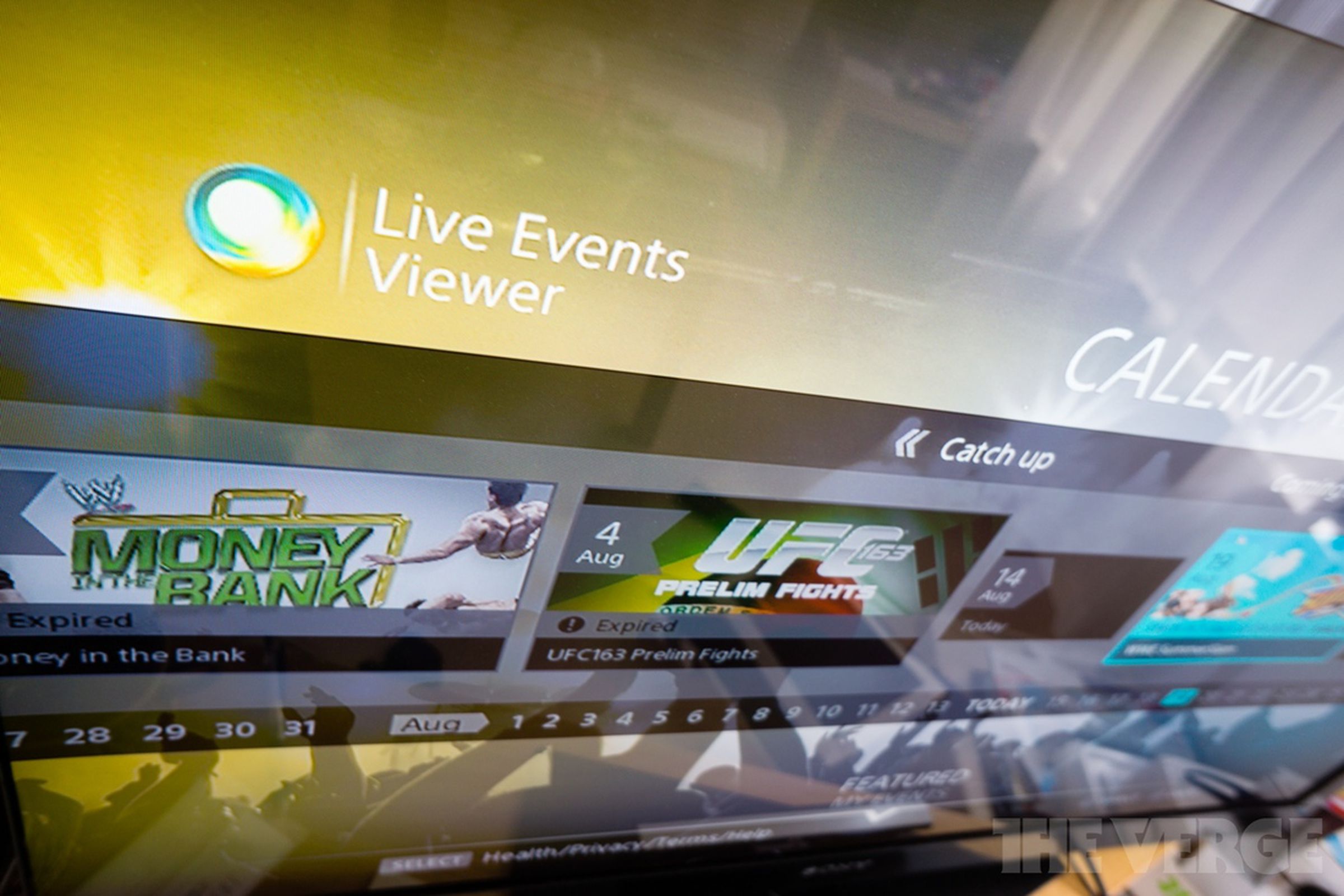 ps3 live events viewer 2040 stock