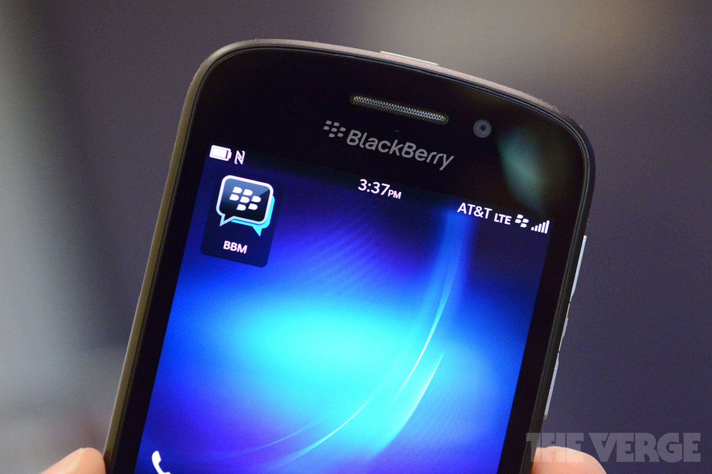 BlackBerry Messenger icon