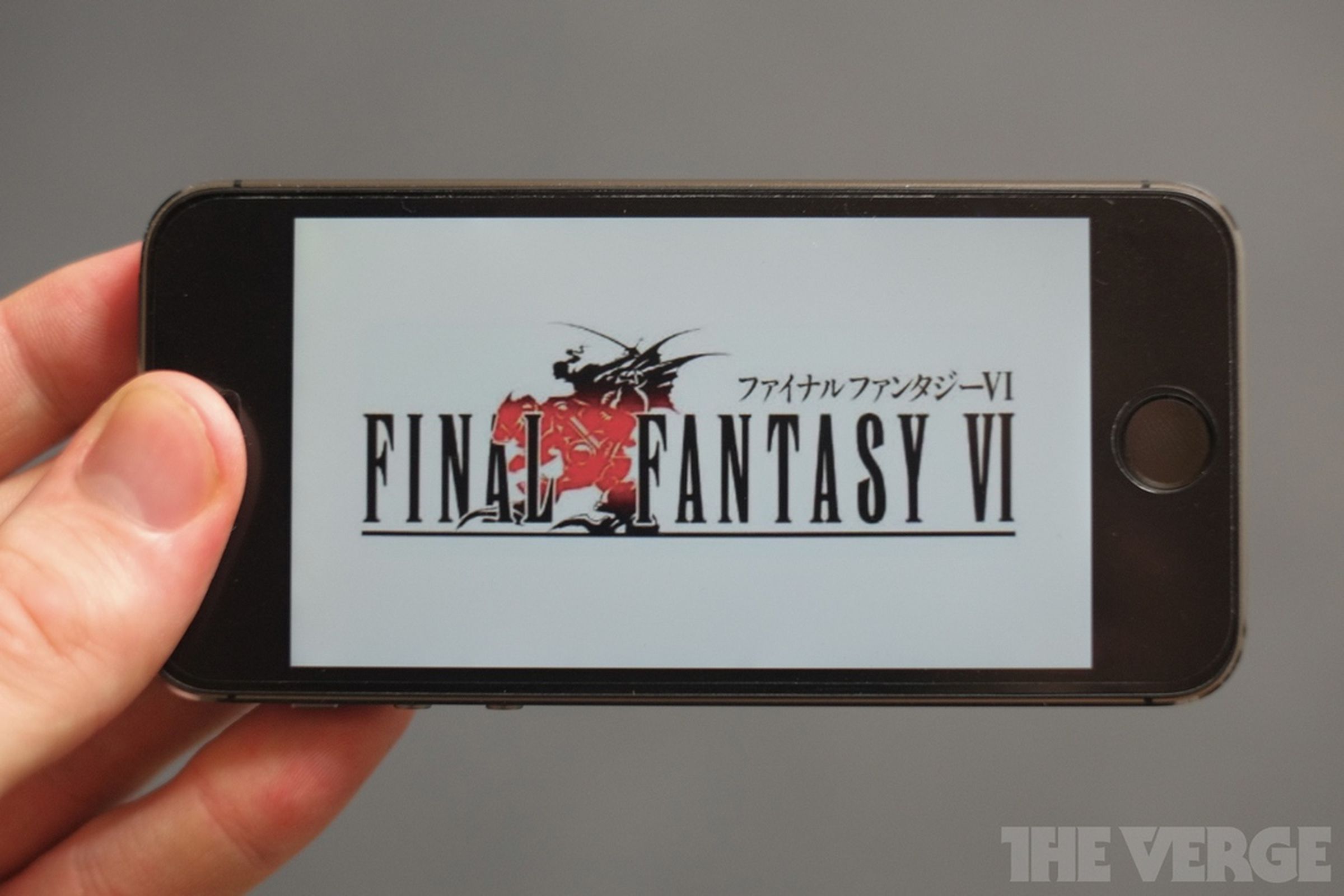 final fantasy iphone