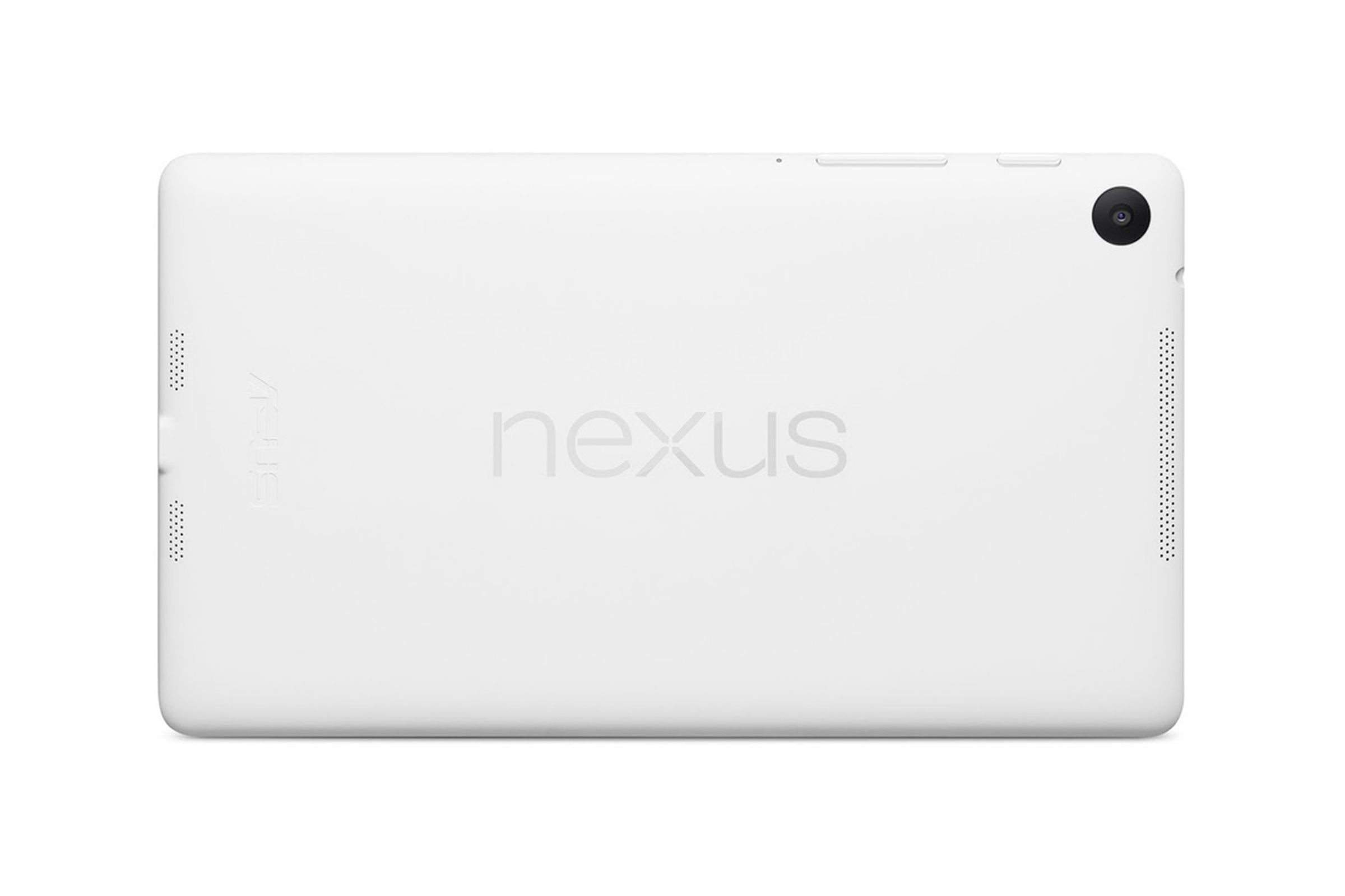 White Nexus 7