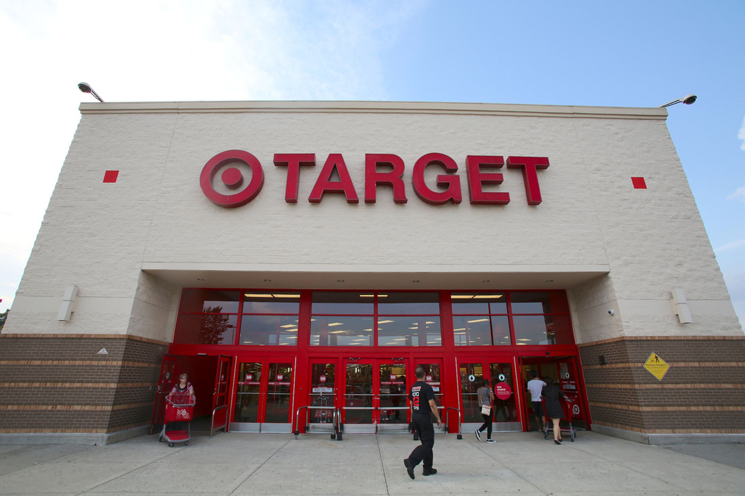 target store (Northfoto / Shutterstock.com)