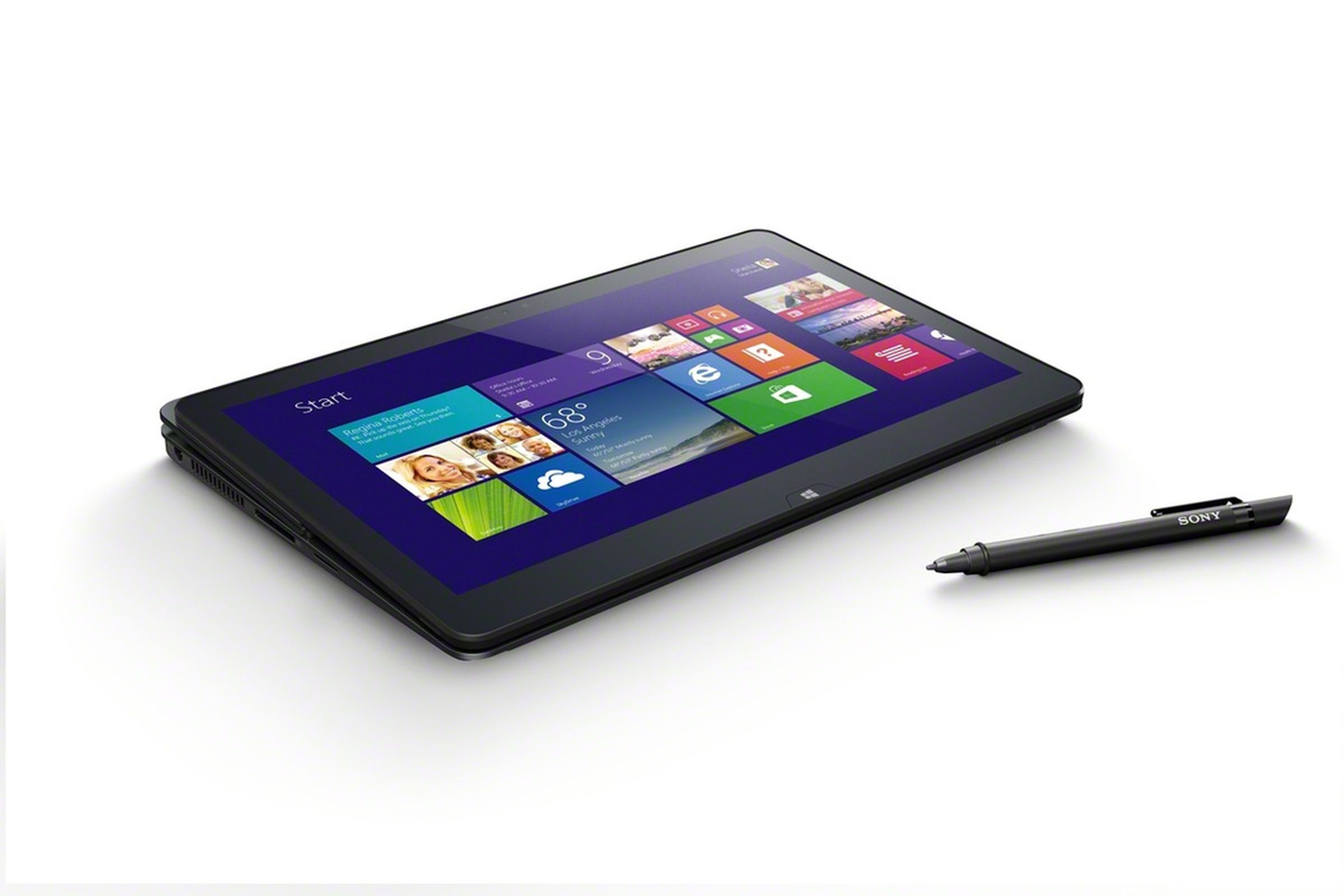Sony VAIO Fit 11A (embargoed)