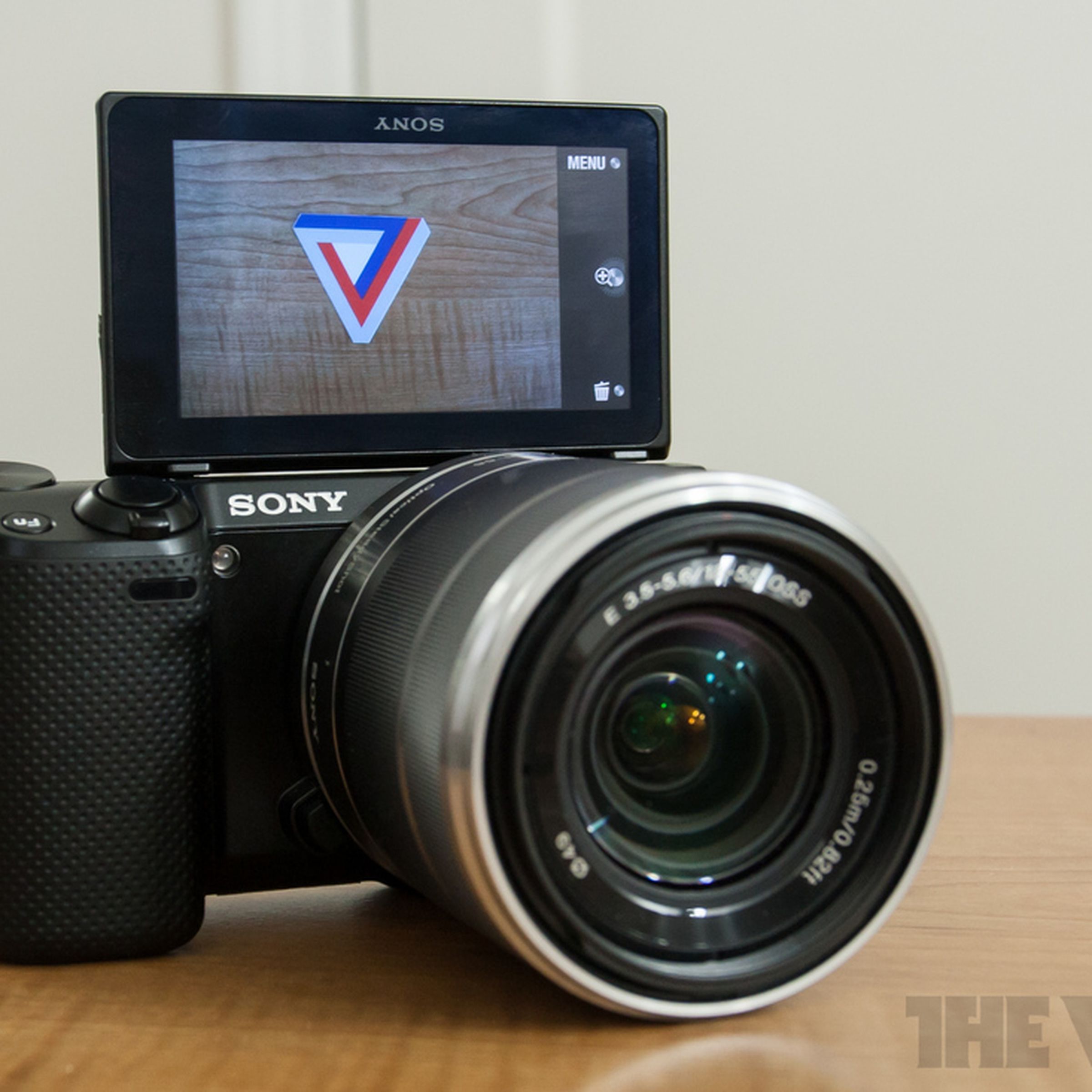 Gallery Photo: Sony NEX-5R review photos