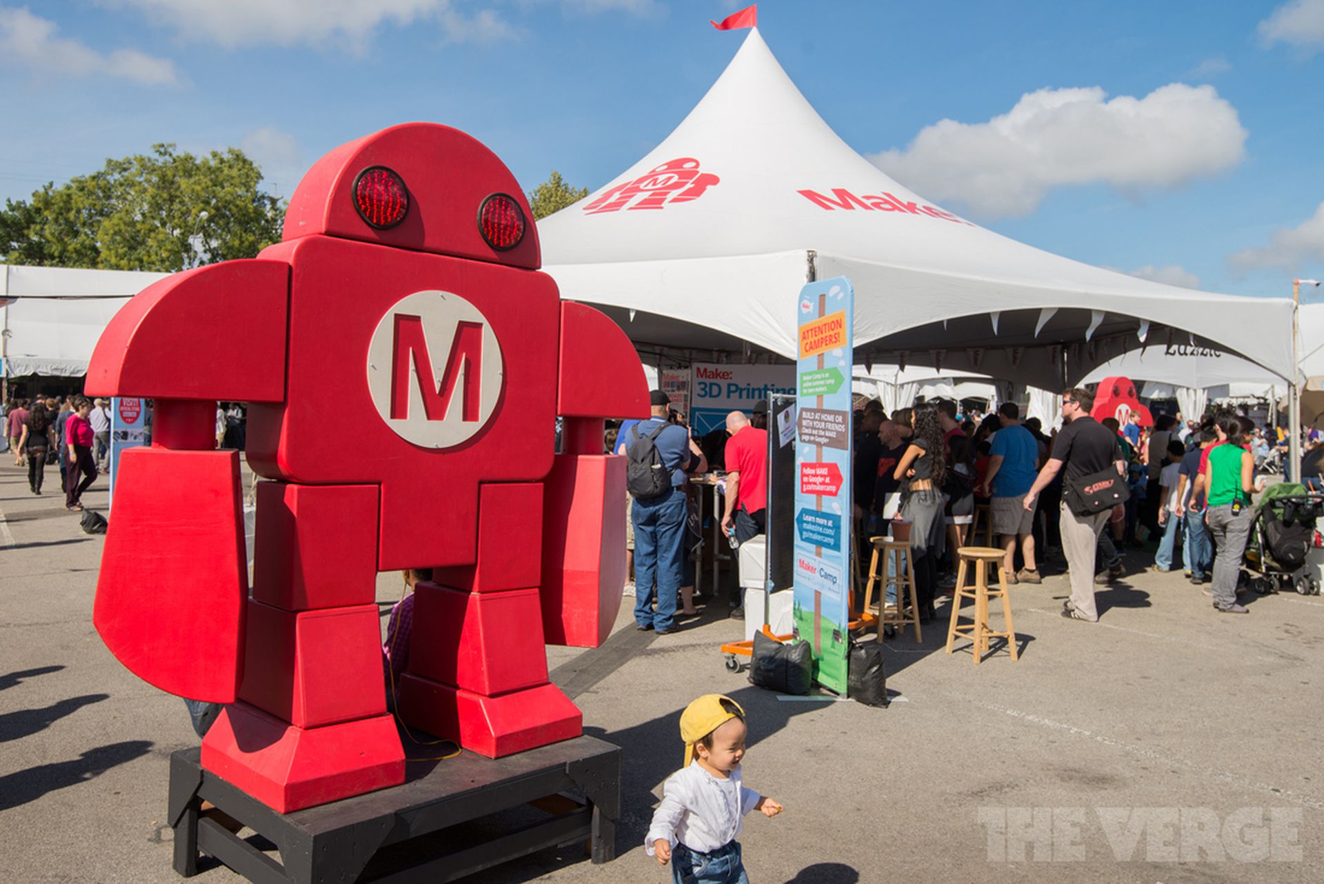 At Maker Faire New York, the DIY movement pushes into the mainstream