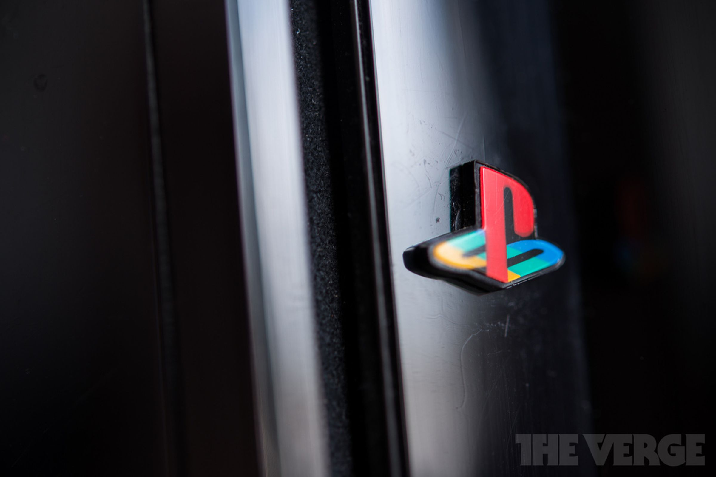 PlayStation 3 logo (STOCK)