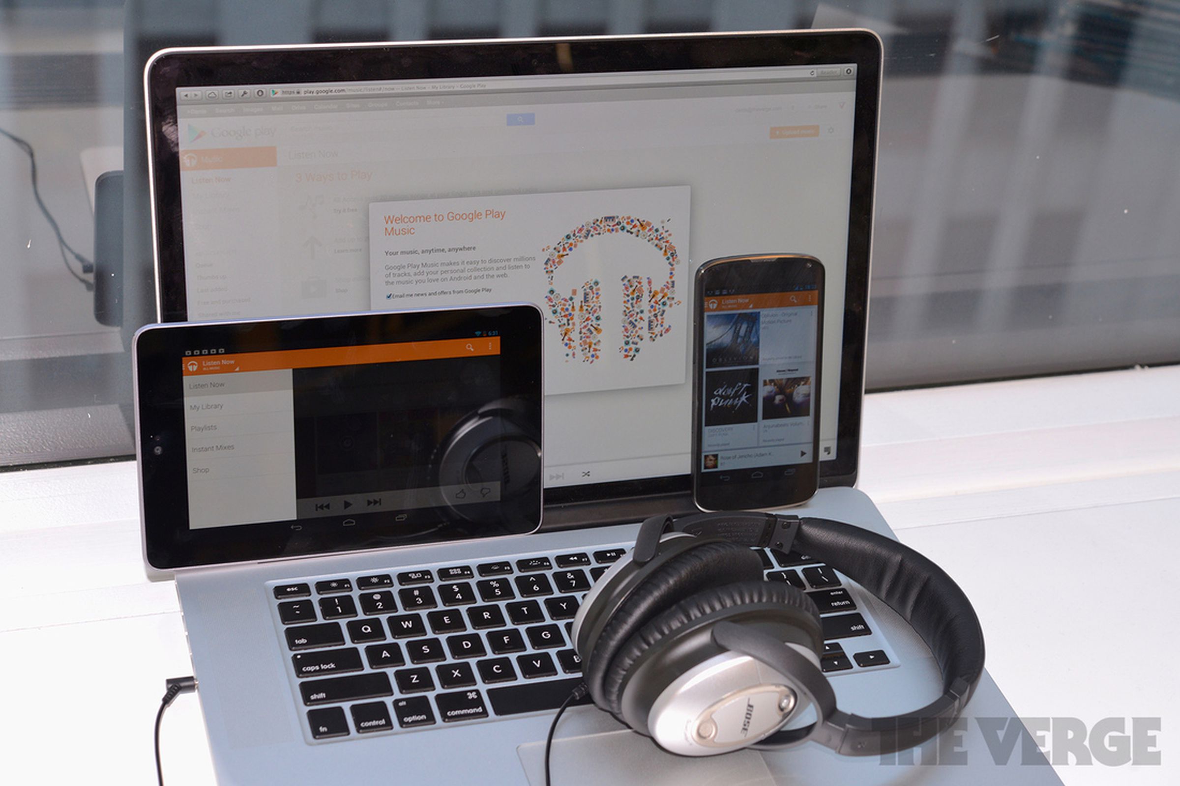 Google Music Hands on All Access