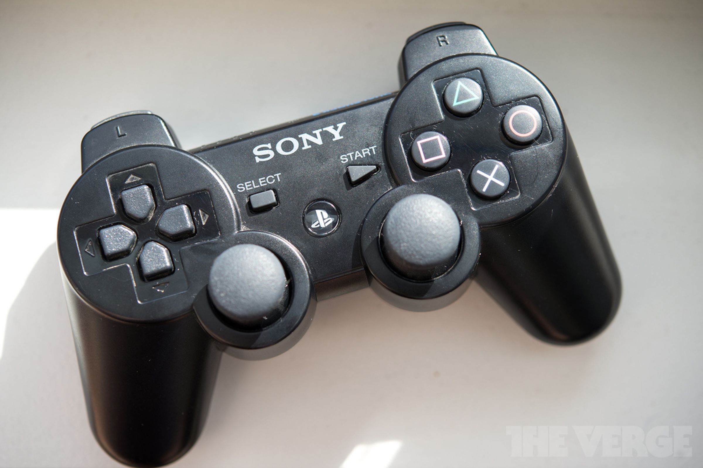 PlayStation 3 DualShock 3 controller (STOCK)