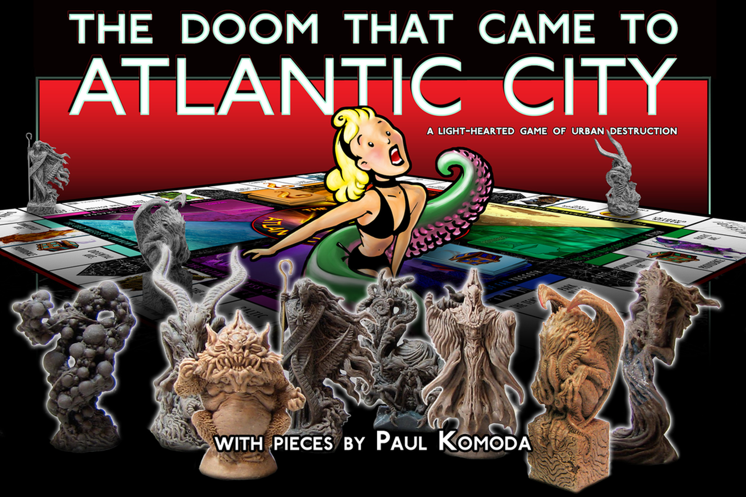 Doom That Came to Atlantic City