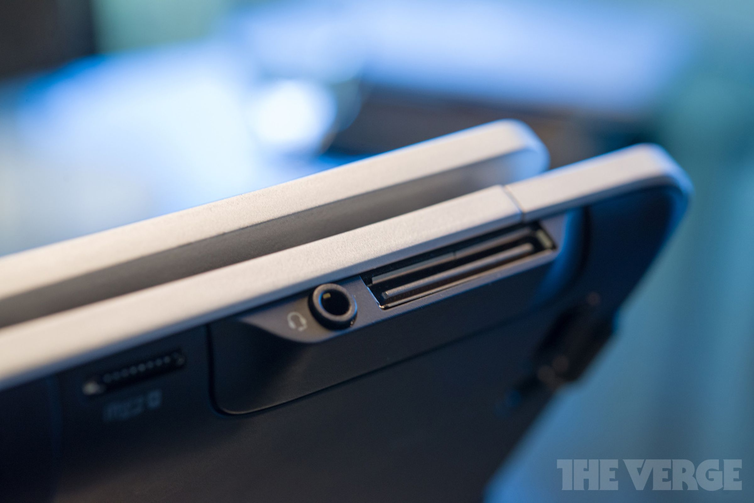 HP Elitebook Revolve hands-on and press pictures