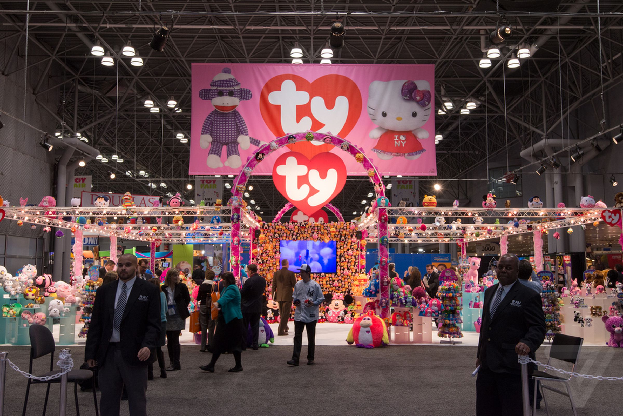 Toy Fair 2013 in pictures