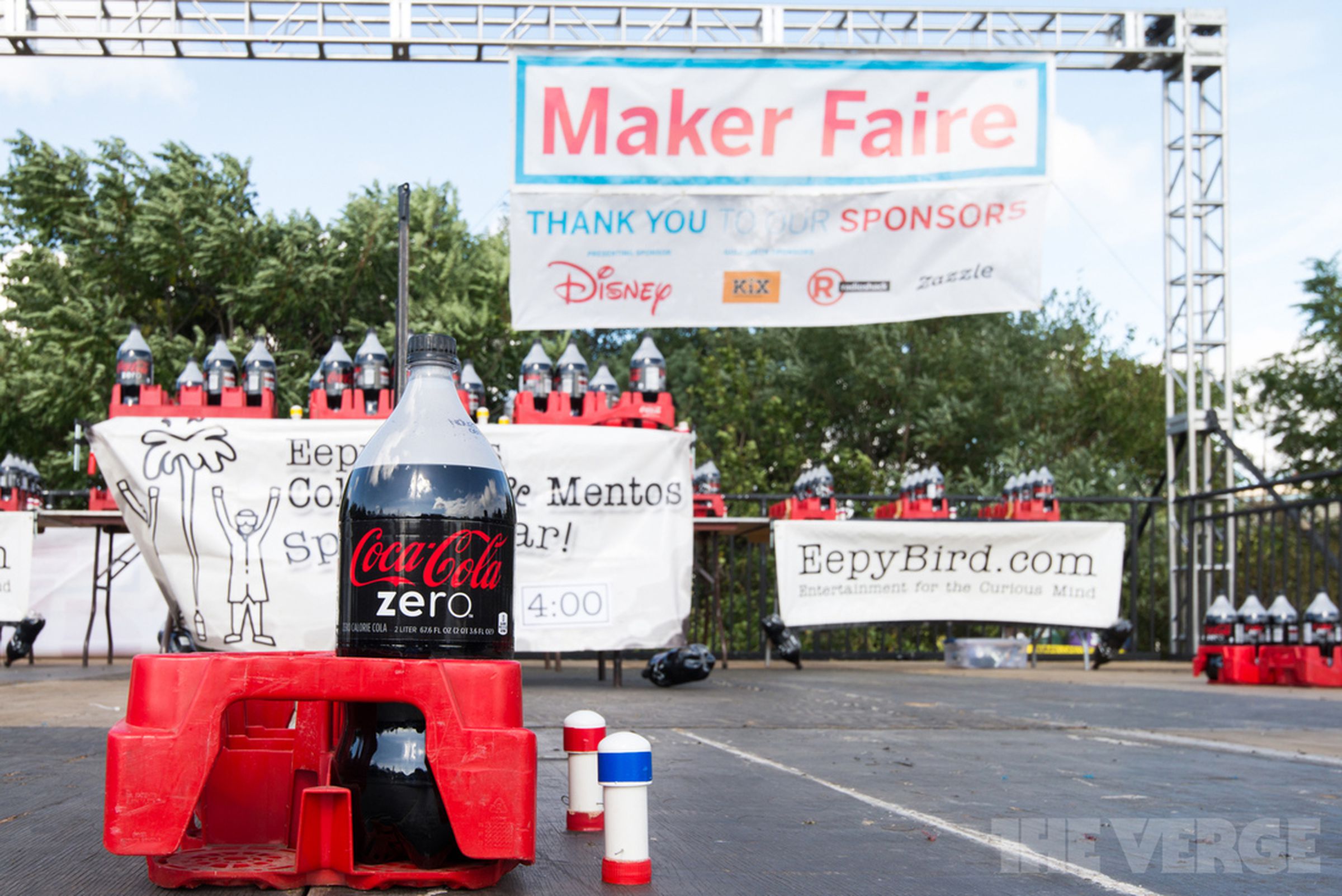 Maker Faire New York 2013 photo essay