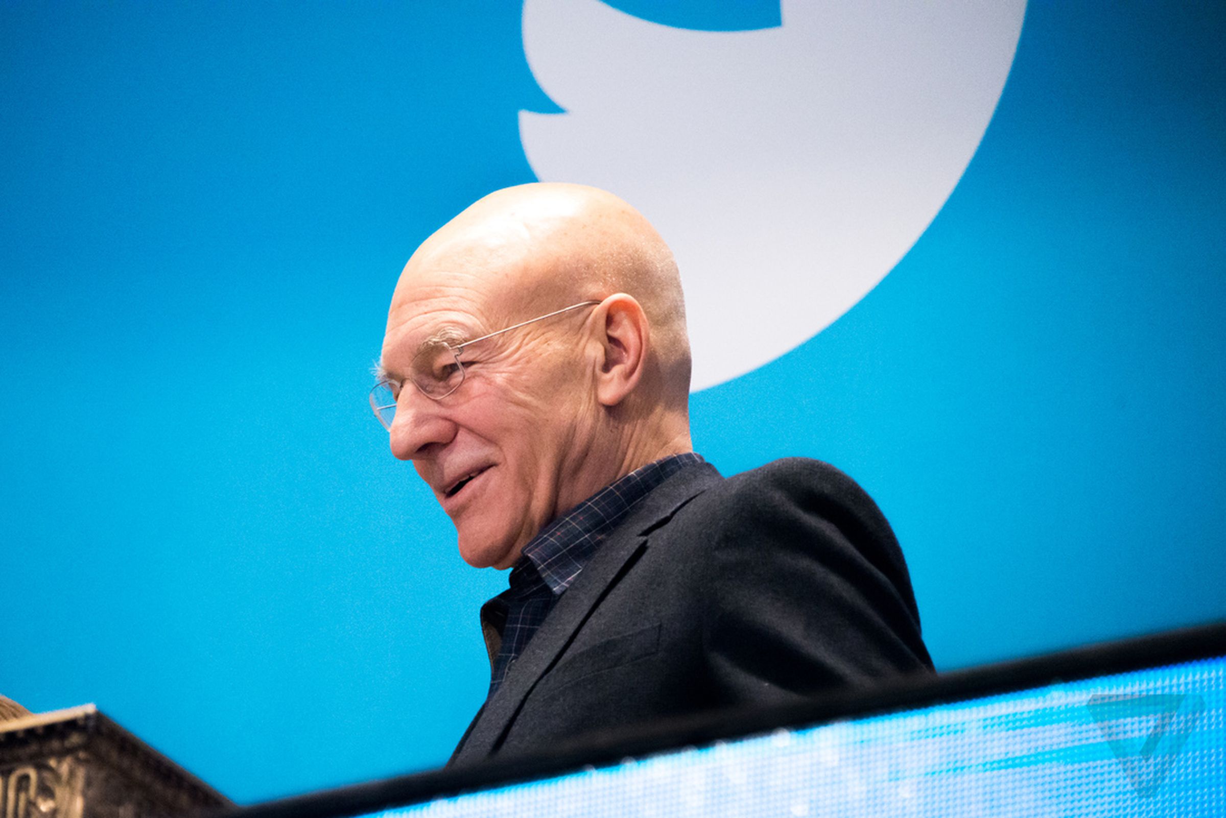 Twitter IPO at The New York Stock Exchange