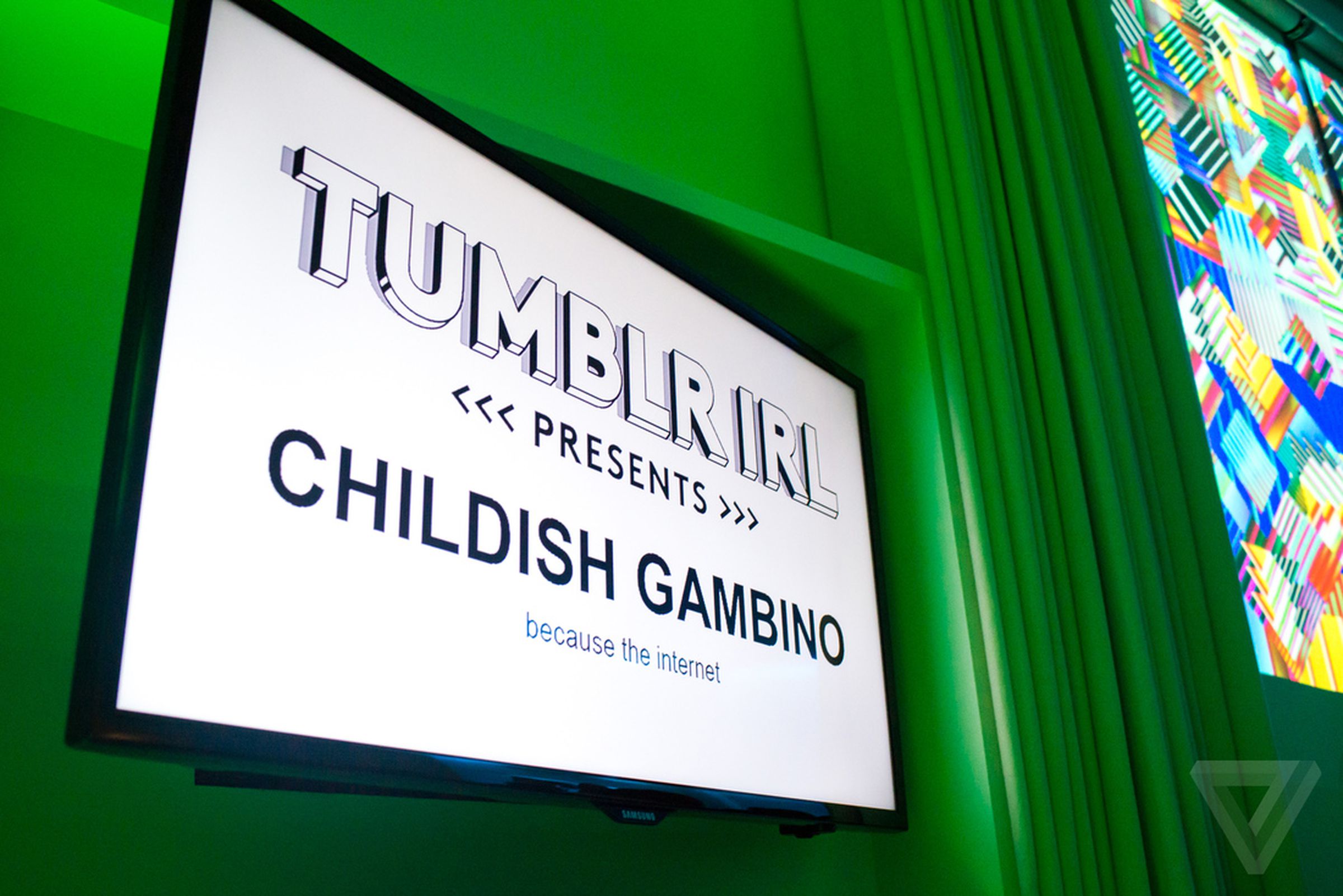 Childish Gambino releases 'Because the Internet'