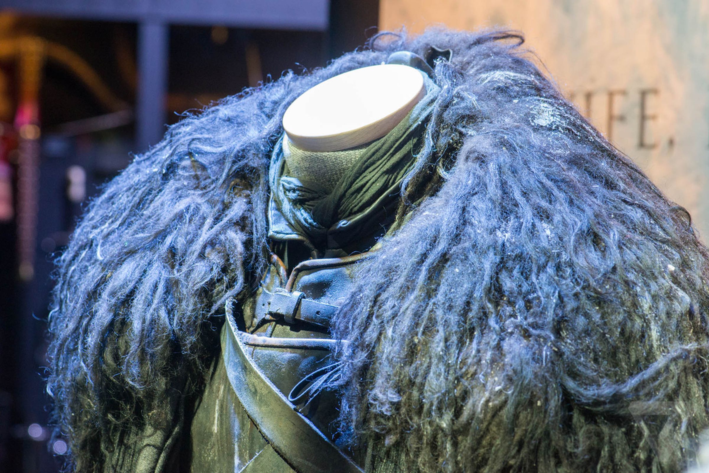 'Game of Thrones: The Exhibition' in pictures