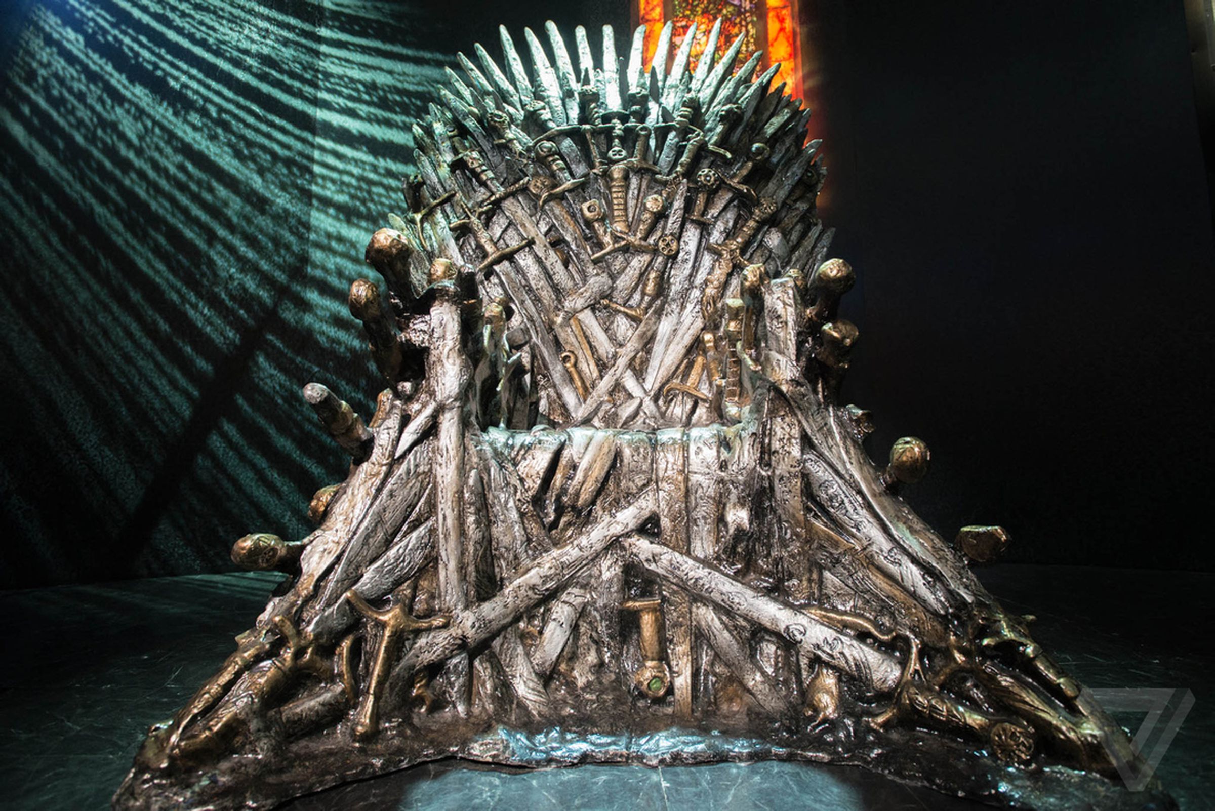 'Game of Thrones: The Exhibition' in pictures