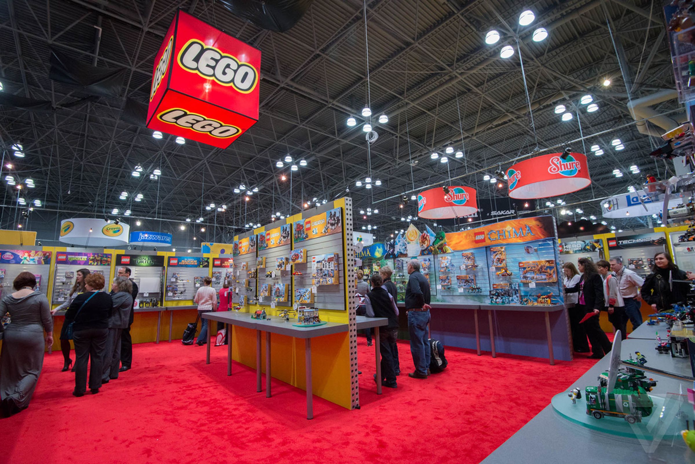 Toy Fair 2014 in pictures