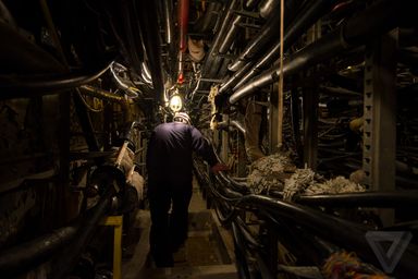 Into the vault: the operation to rescue Manhattan's drowned internet ...