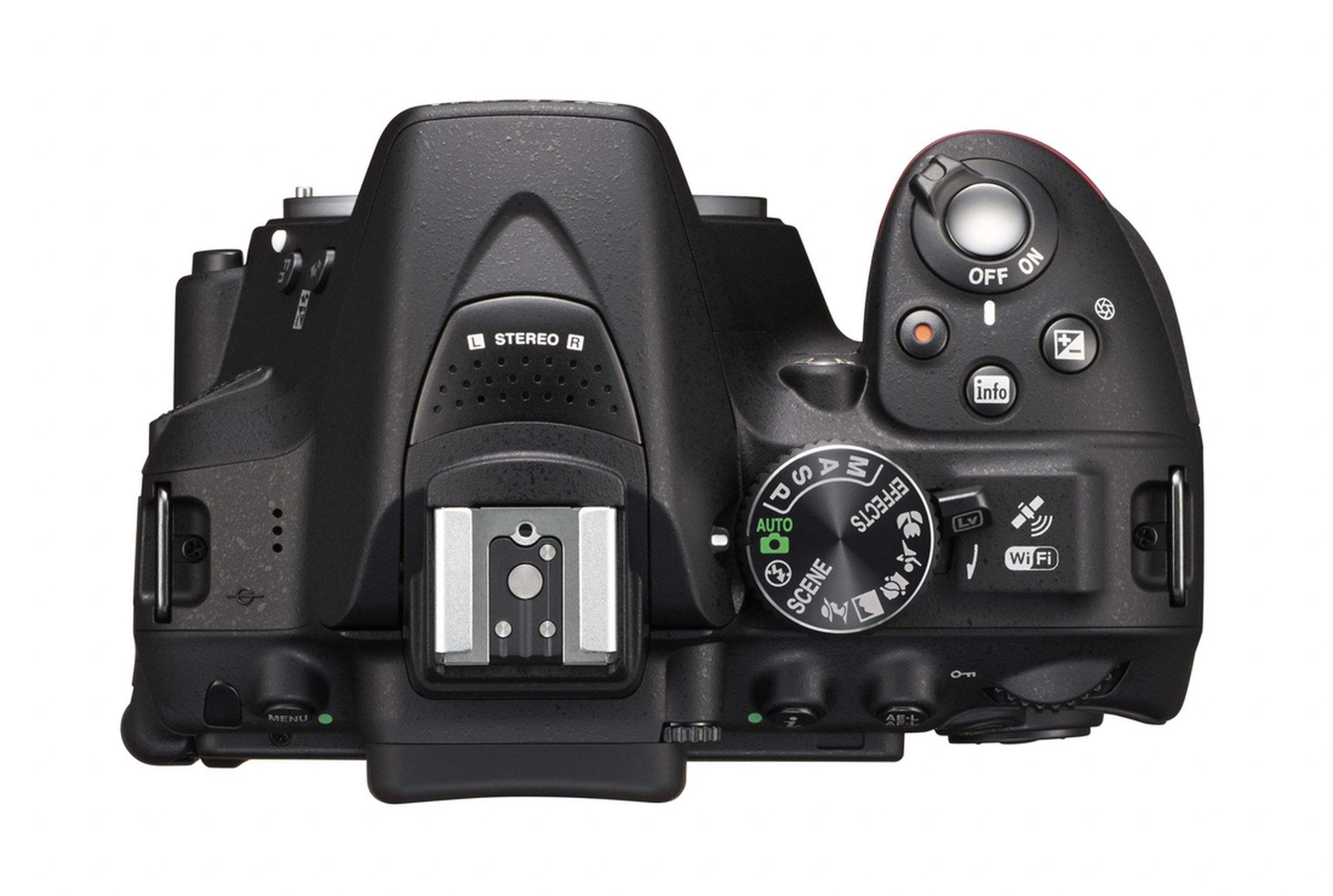 Nikon D5300 DSLR press images