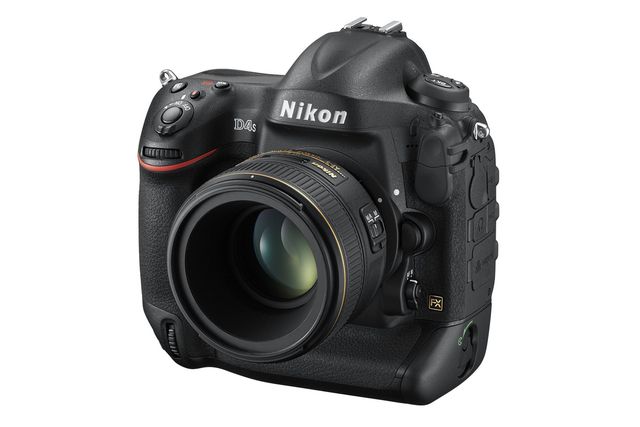 Nikon's fastest DSLR gets faster with the D4S in March - The Verge