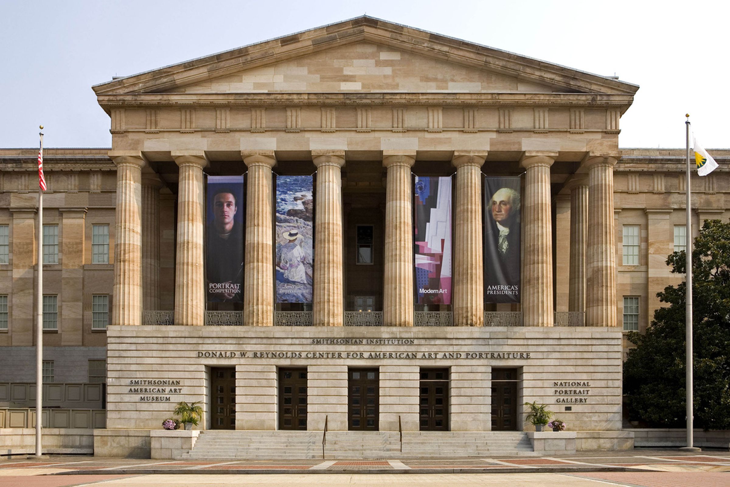 Smithsonian American Art Museum and National Portrait Gallery