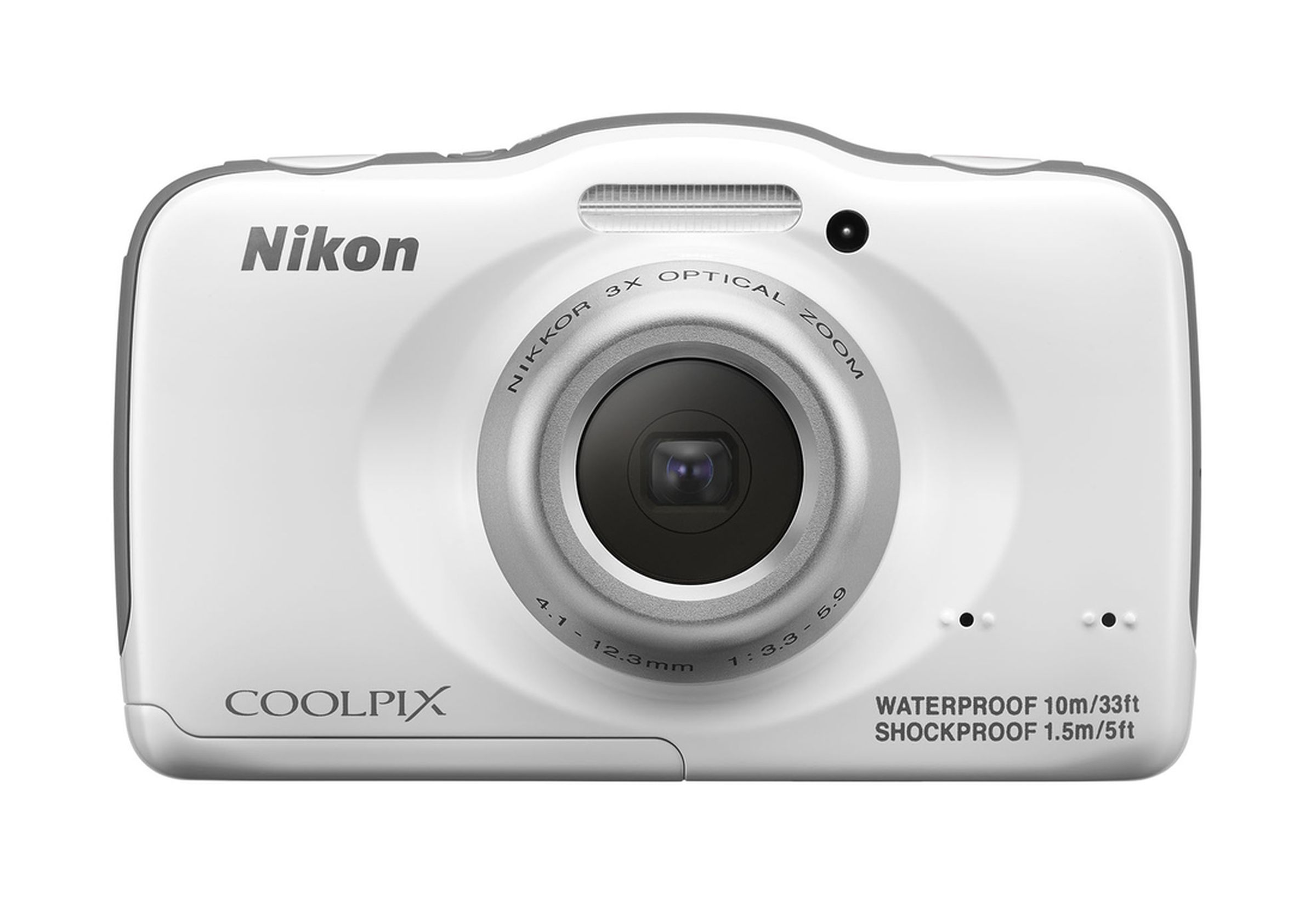 Nikon Coolpix press photos
