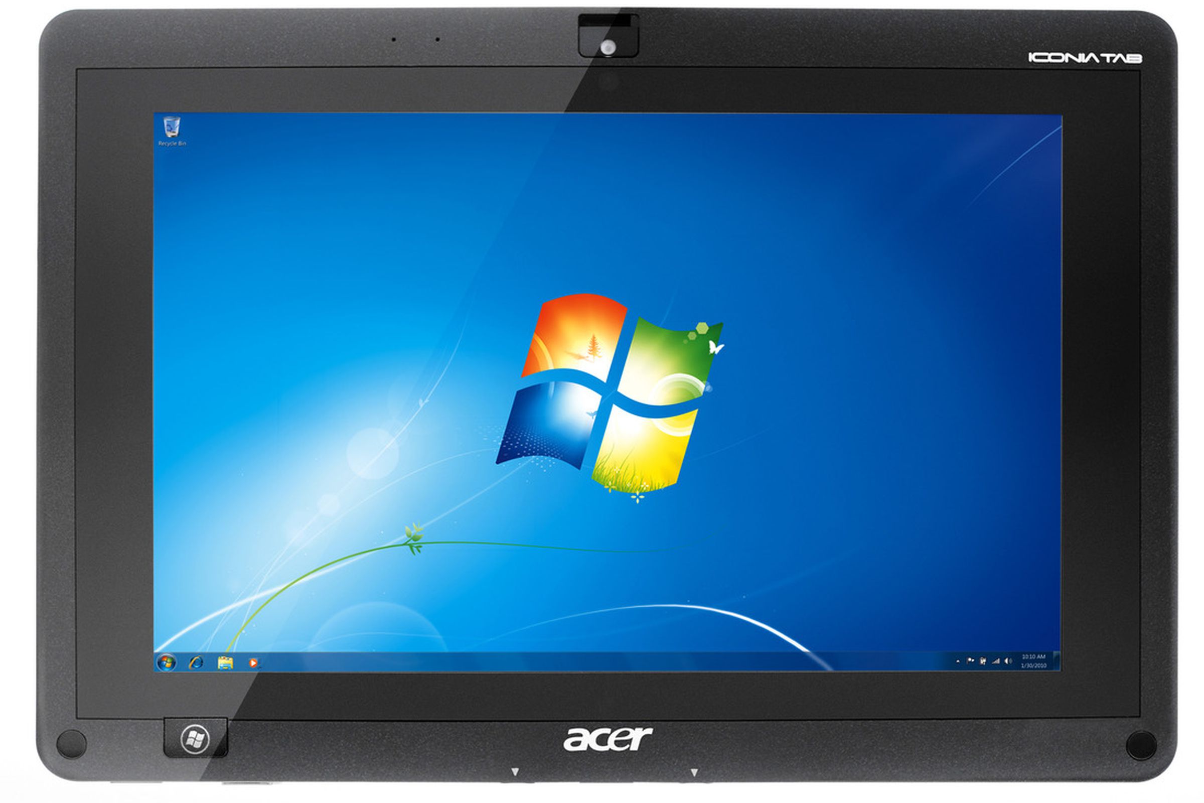 Acer Iconia W500 full res tablet