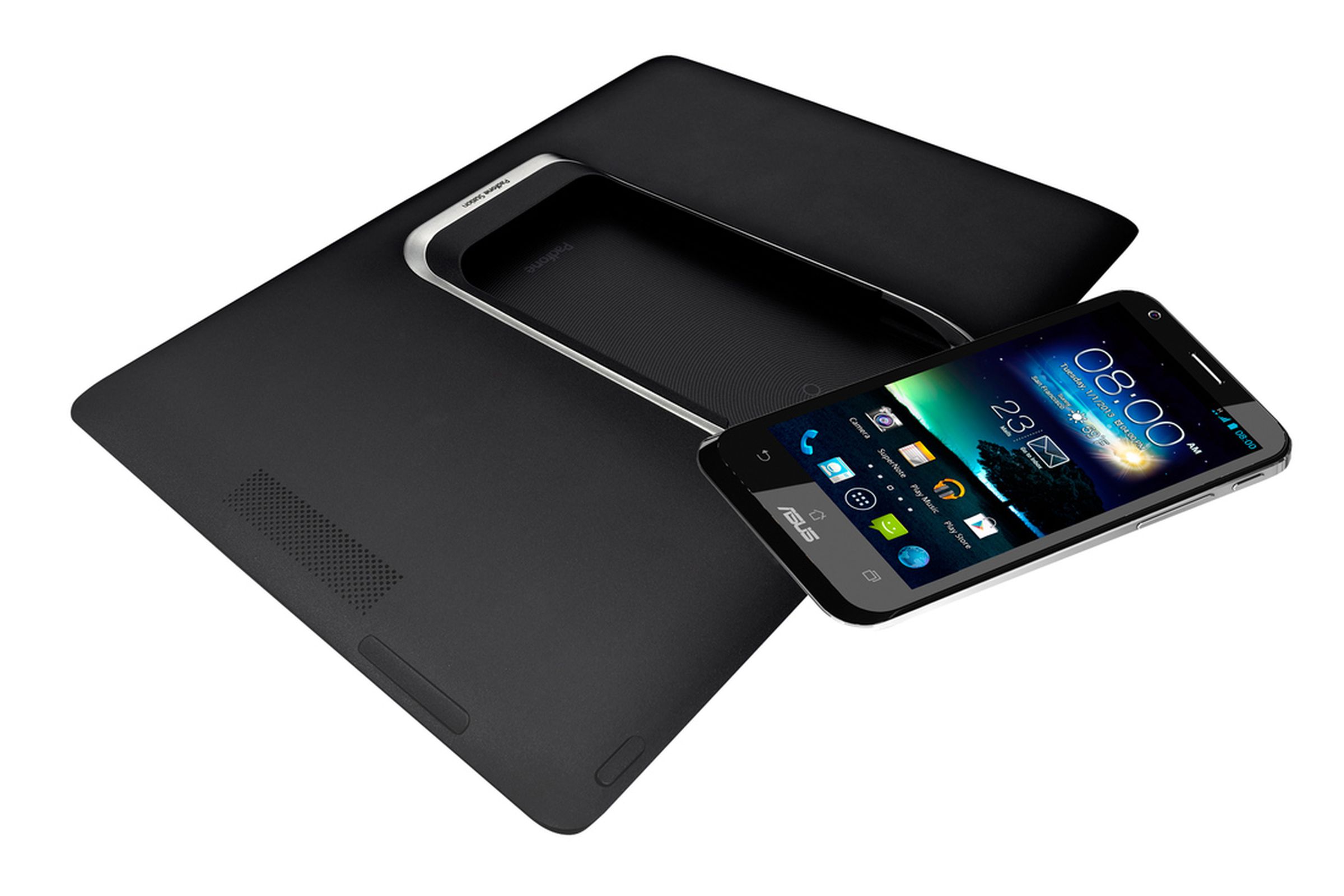Gallery Photo: Asus Padfone 2