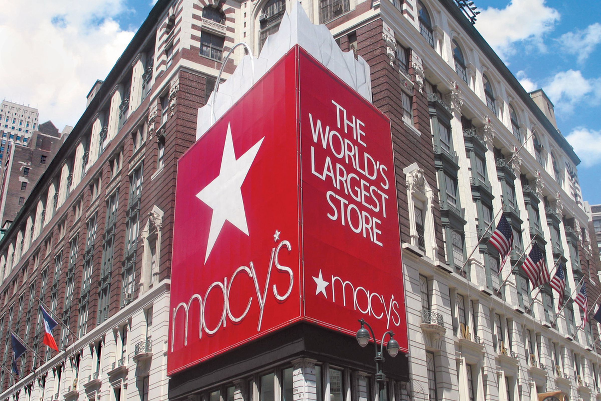 macy's herald square (from MACY'S)